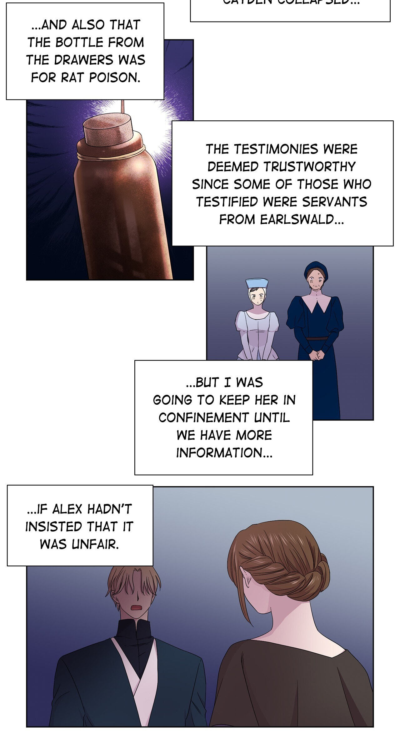 Golden Time (Ryu Hyang) Chapter 85 page 12 - 
