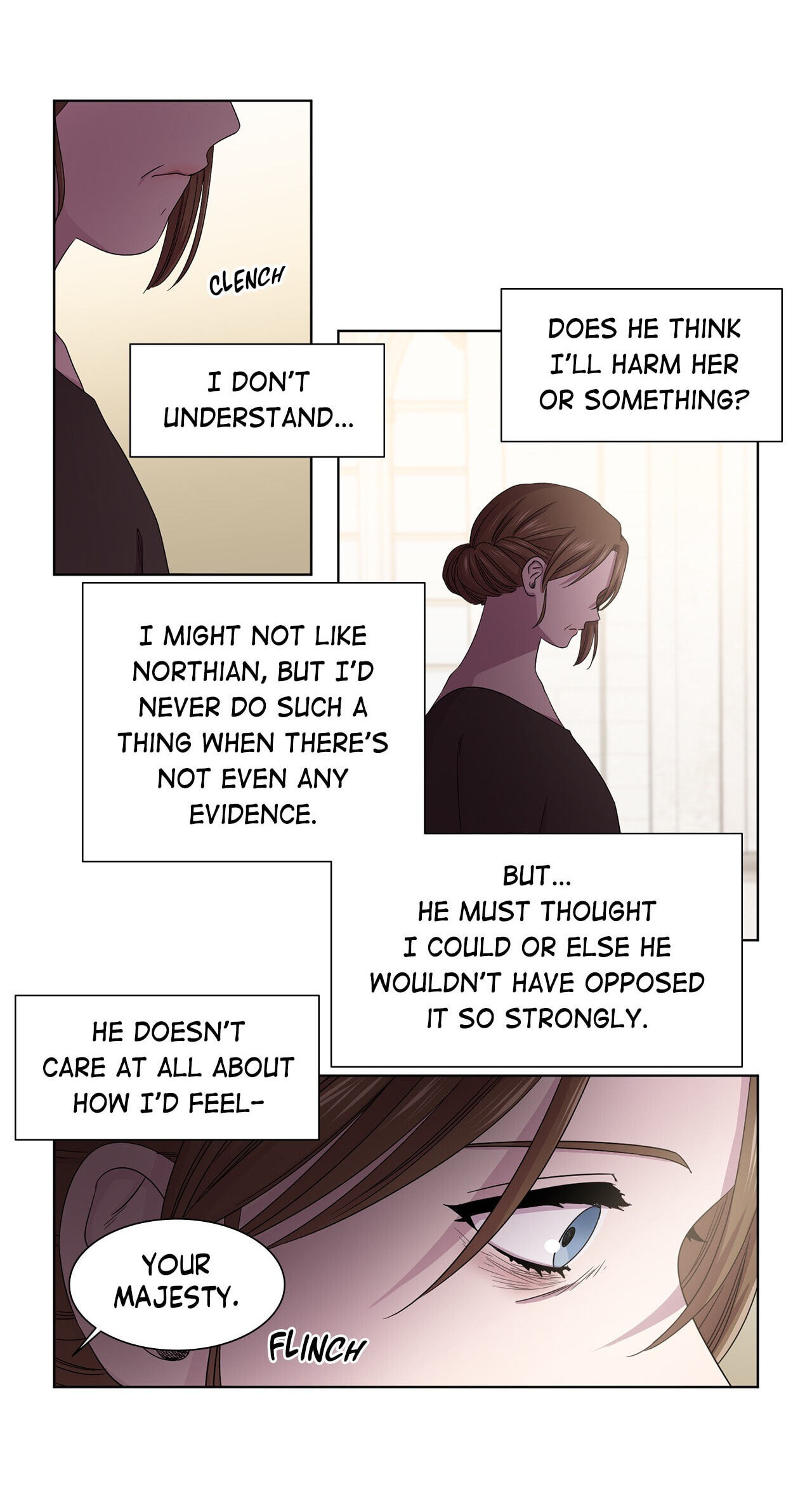 Golden Time (Ryu Hyang) Chapter 85 page 13 - 
