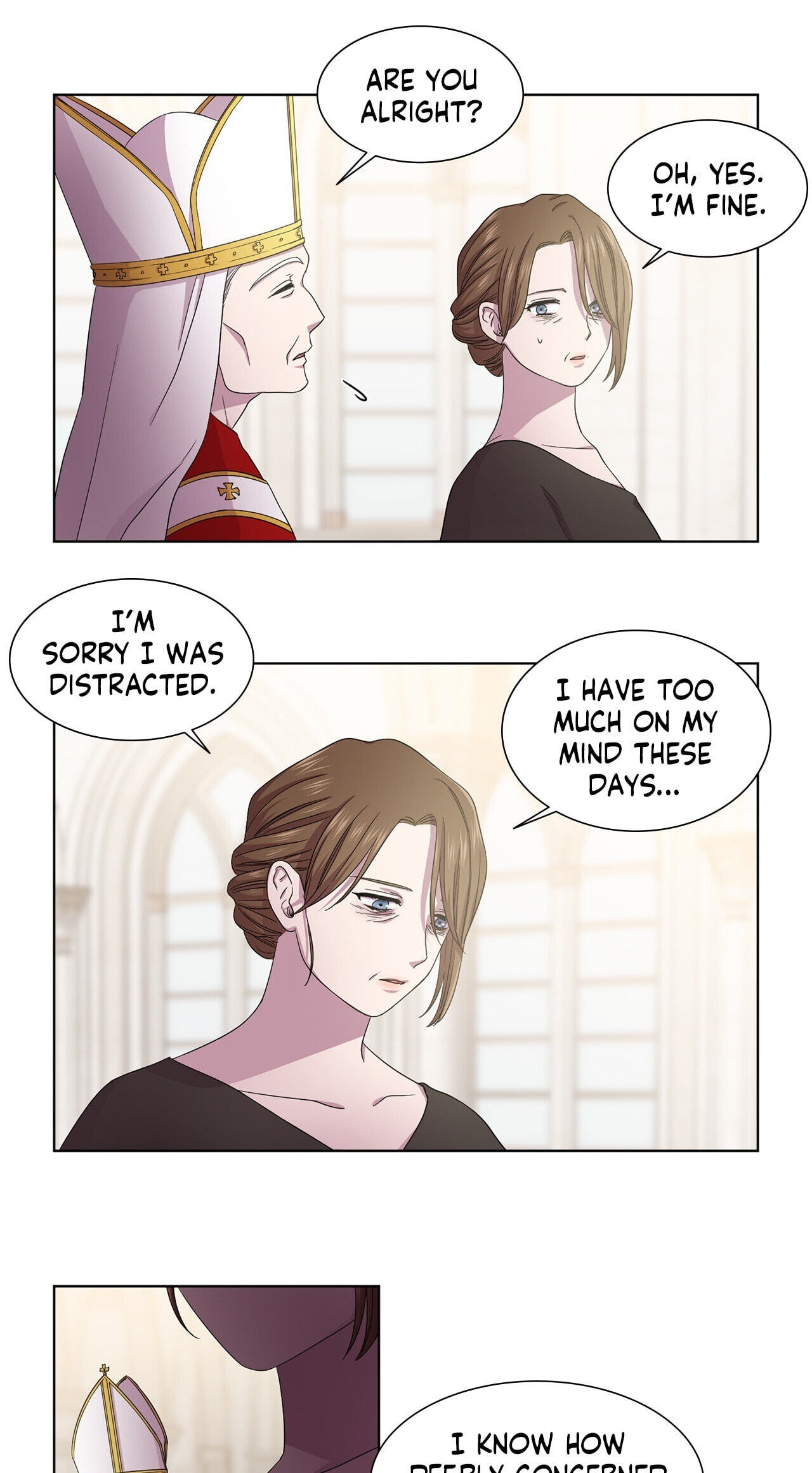 Golden Time (Ryu Hyang) Chapter 85 page 14 - 