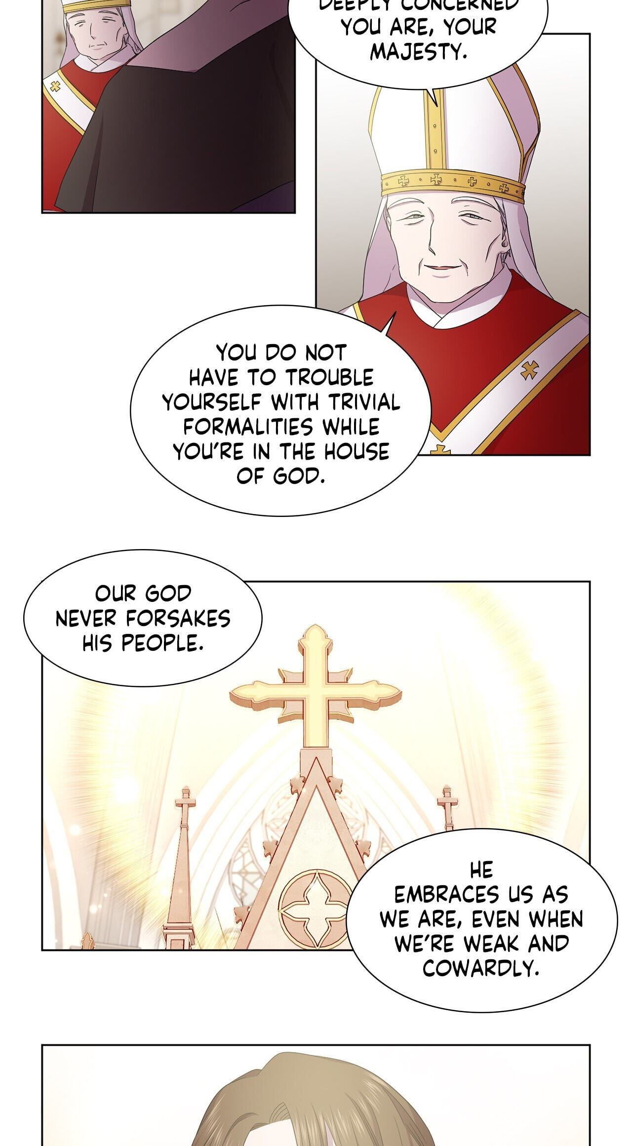 Golden Time (Ryu Hyang) Chapter 85 page 15 - 