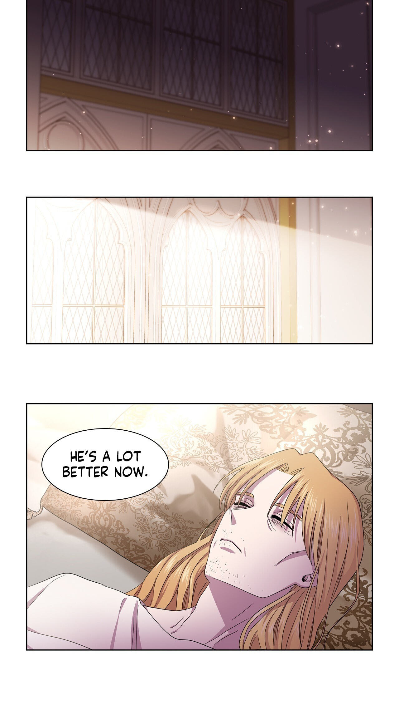 Golden Time (Ryu Hyang) Chapter 85 page 17 - 