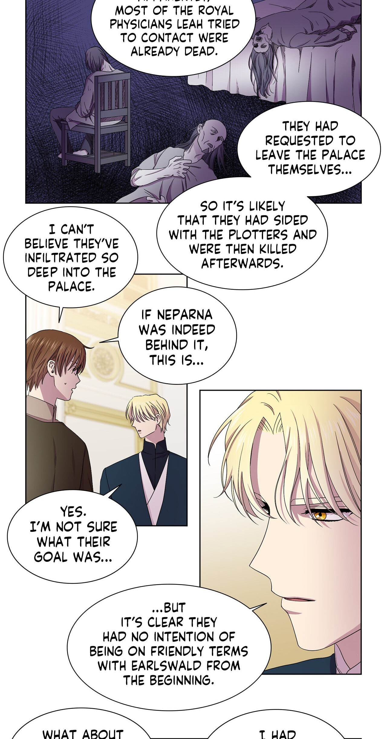 Golden Time (Ryu Hyang) Chapter 85 page 19 - 