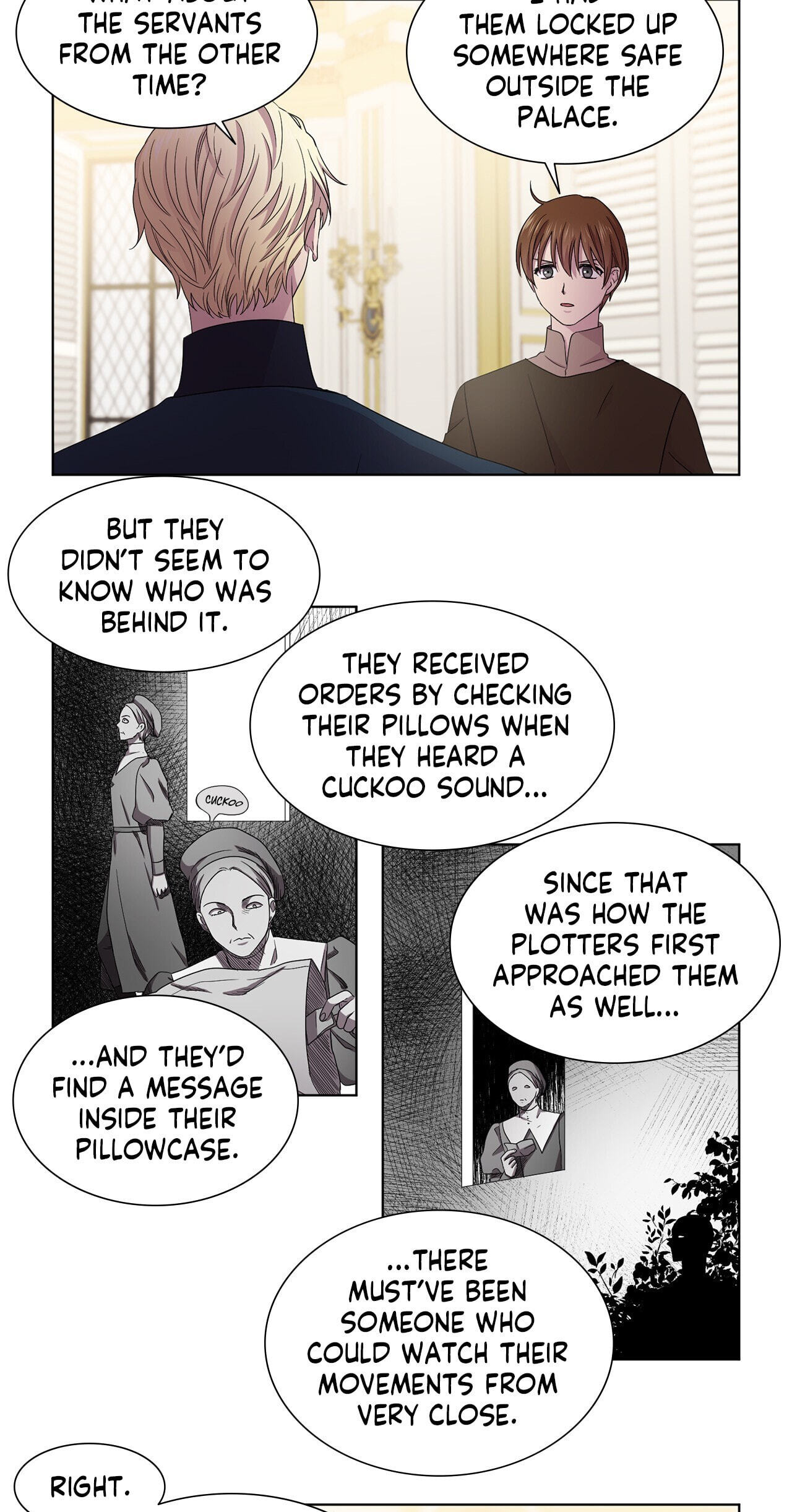 Golden Time (Ryu Hyang) Chapter 85 page 20 - 