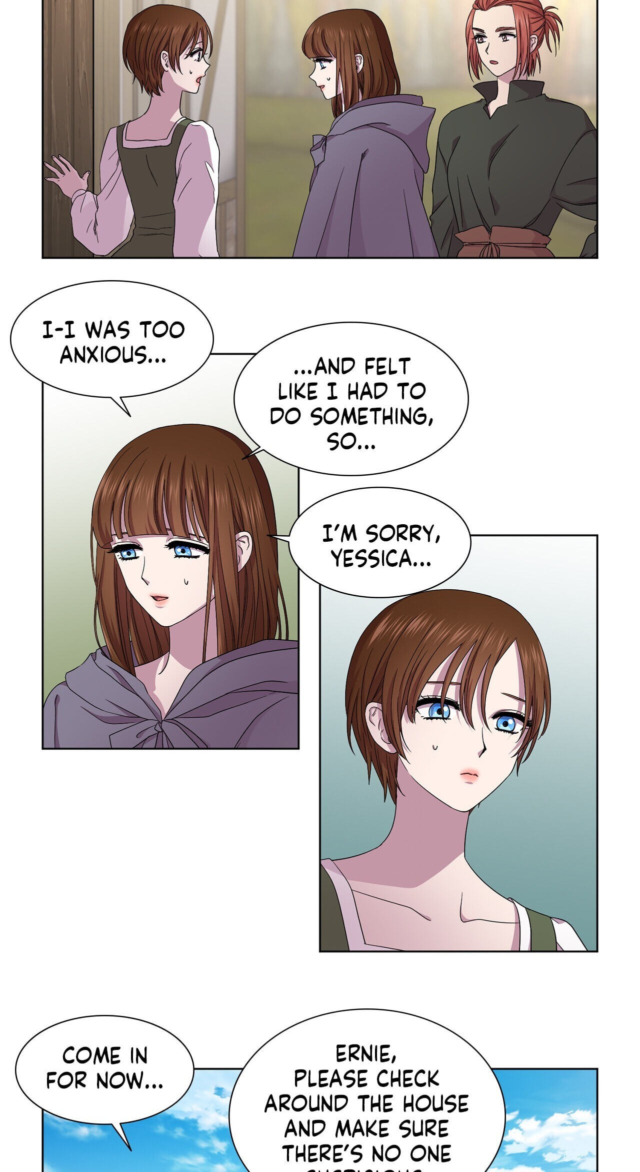 Golden Time (Ryu Hyang) Chapter 85 page 3 - 