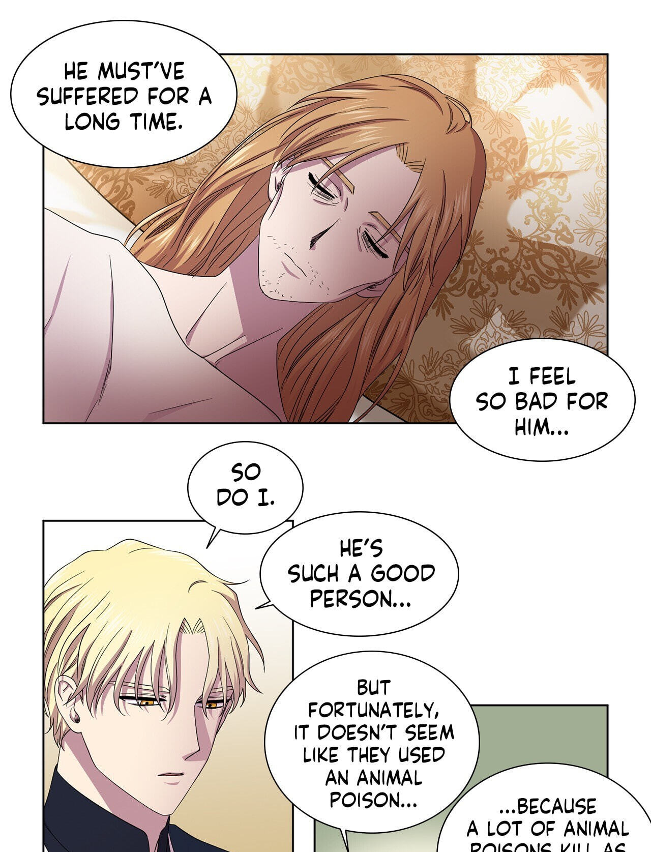 Golden Time (Ryu Hyang) Chapter 85 page 22 - 