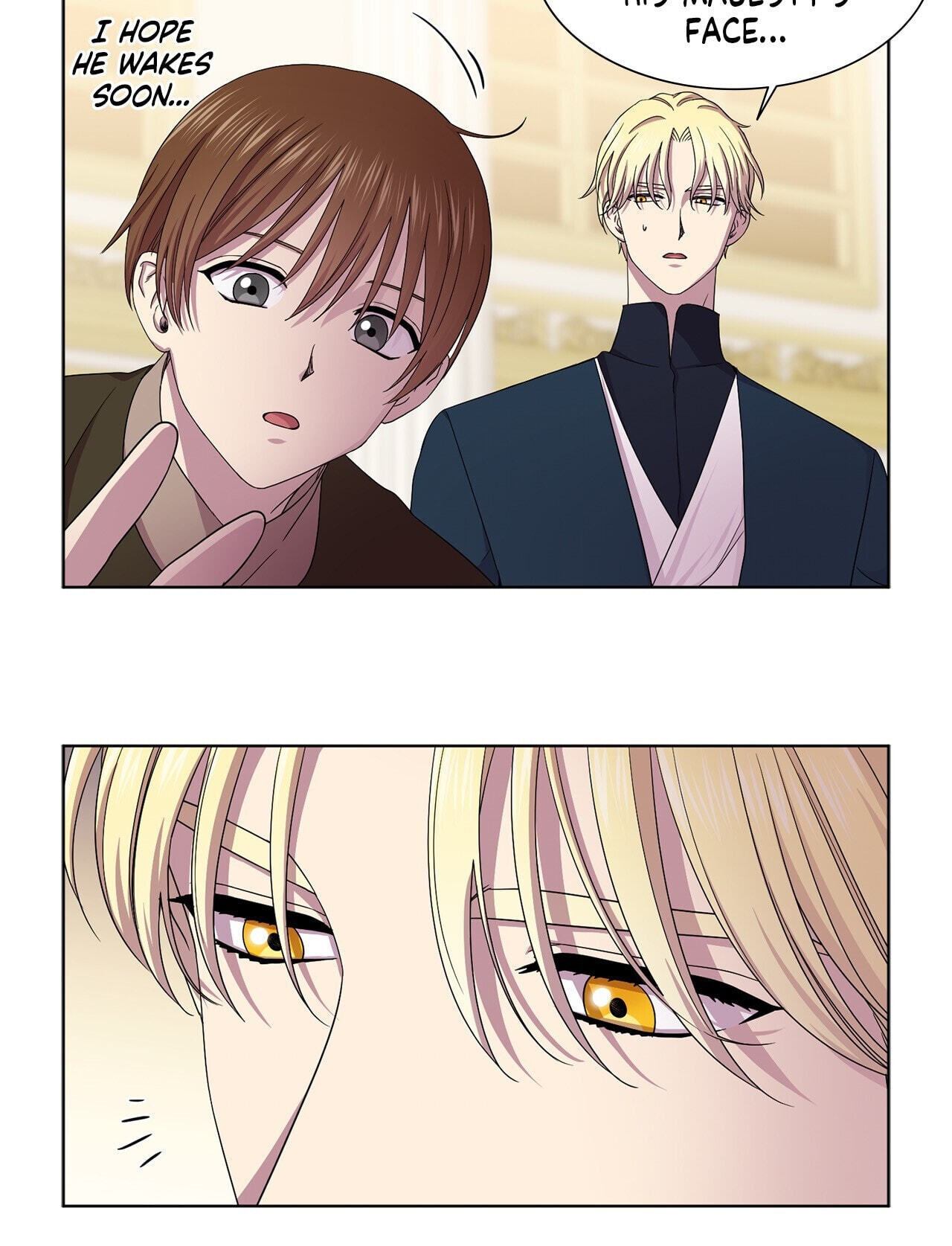 Golden Time (Ryu Hyang) Chapter 85 page 24 - 