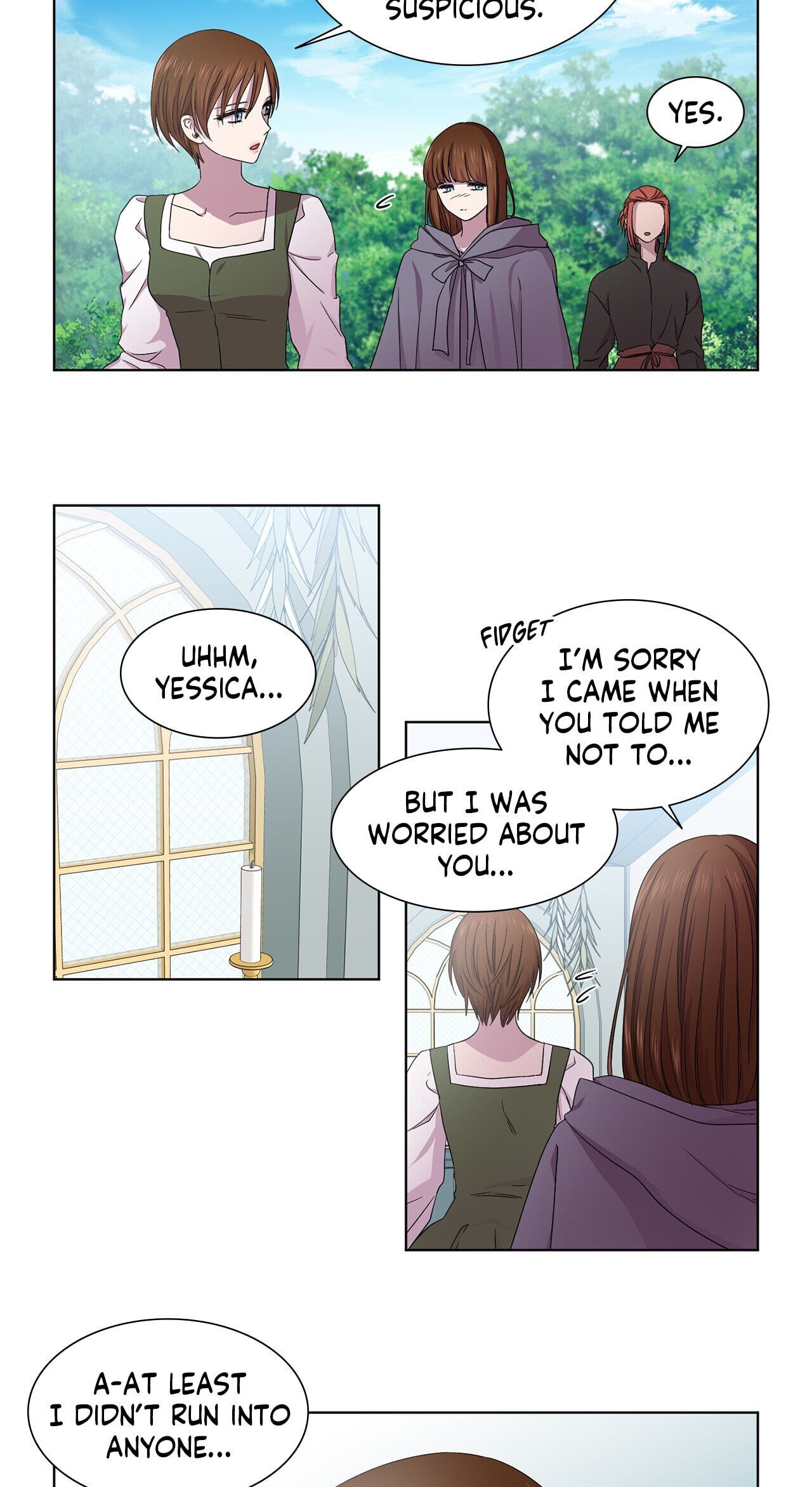 Golden Time (Ryu Hyang) Chapter 85 page 4 - 