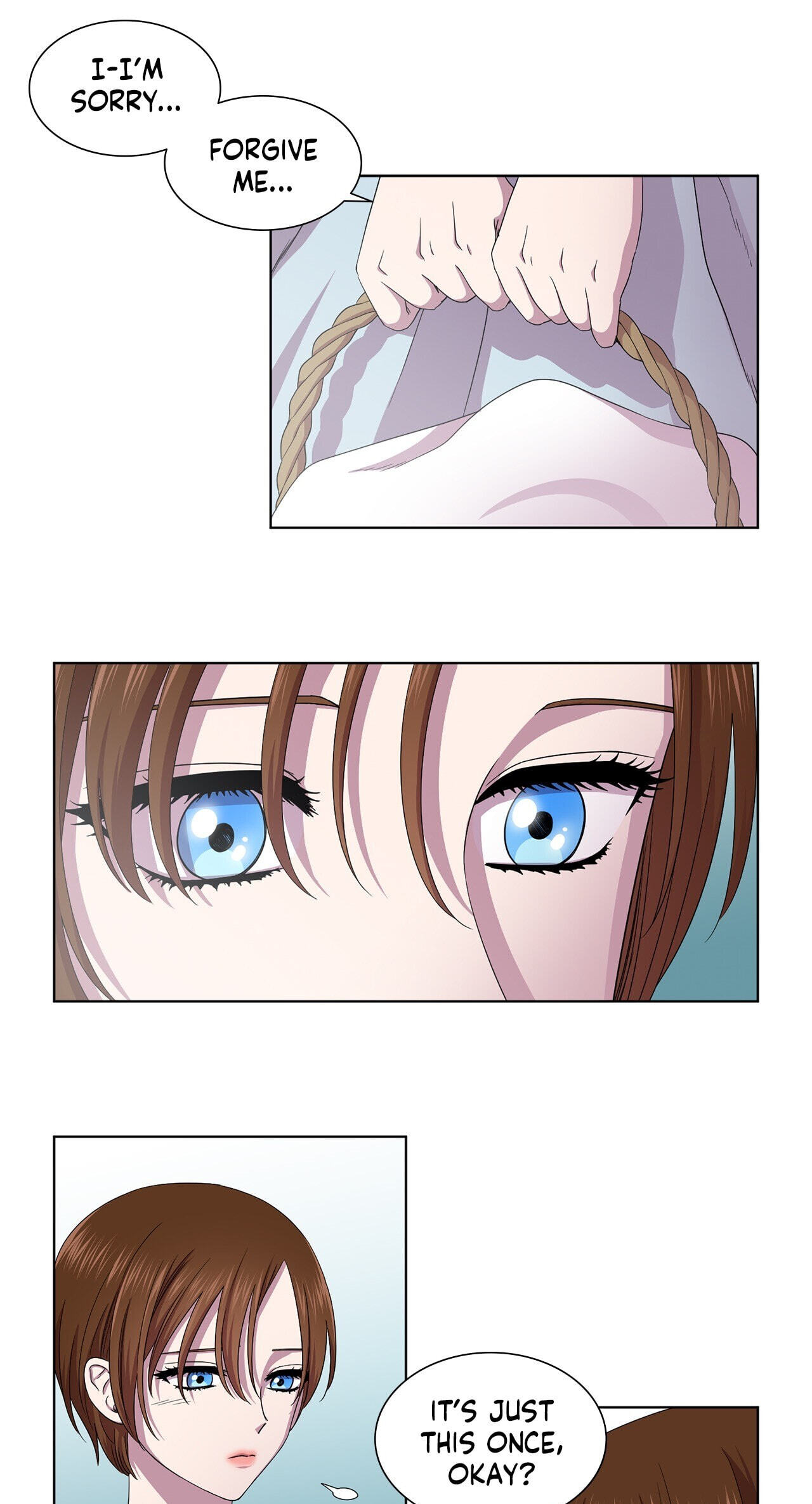 Golden Time (Ryu Hyang) Chapter 85 page 6 - 