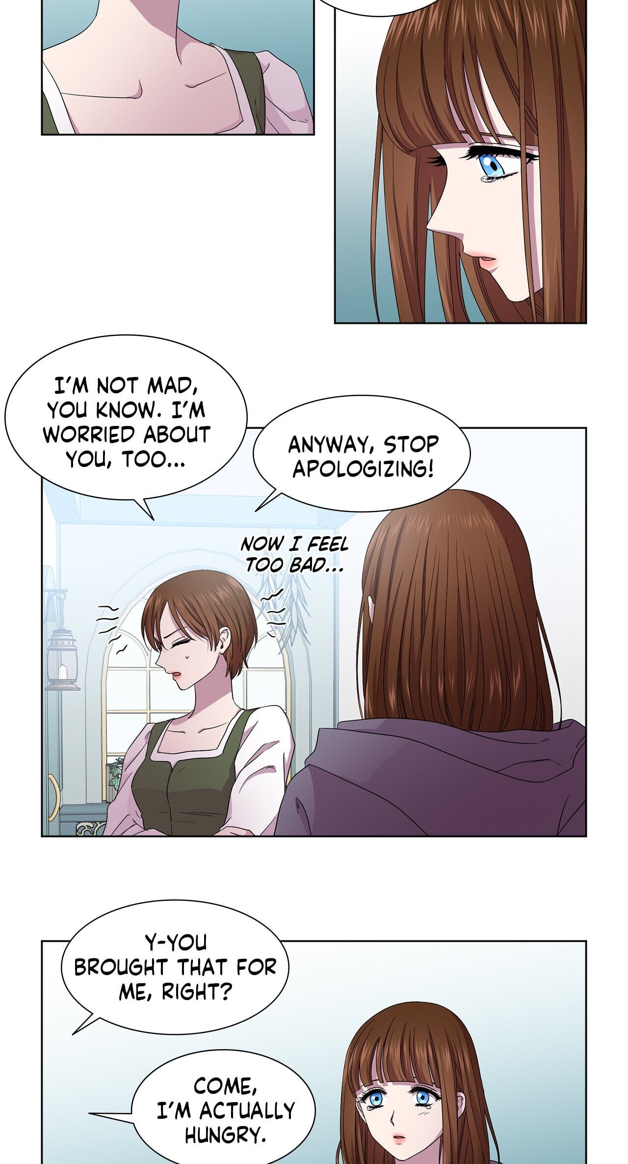Golden Time (Ryu Hyang) Chapter 85 page 7 - 