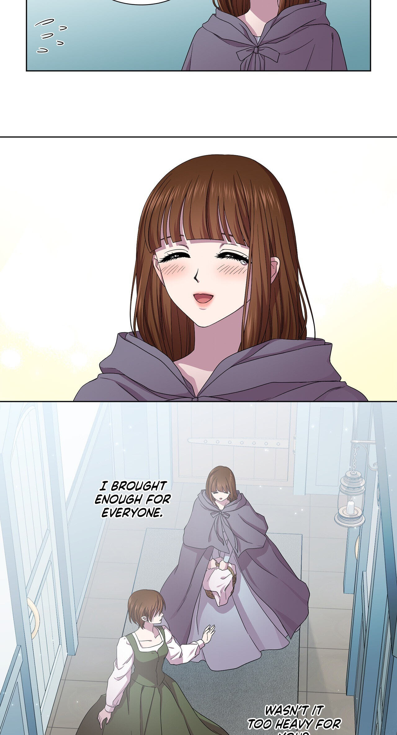Golden Time (Ryu Hyang) Chapter 85 page 8 - 