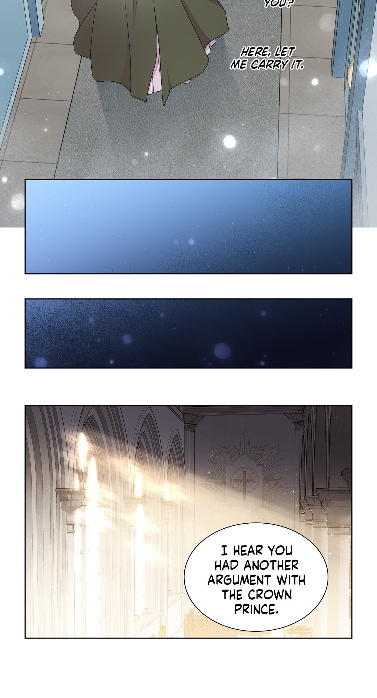 Golden Time (Ryu Hyang) Chapter 85 page 9 - 