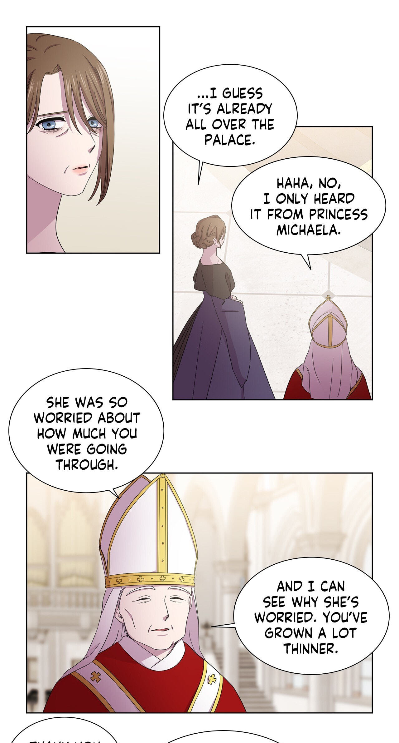 Golden Time (Ryu Hyang) Chapter 85 page 10 - 