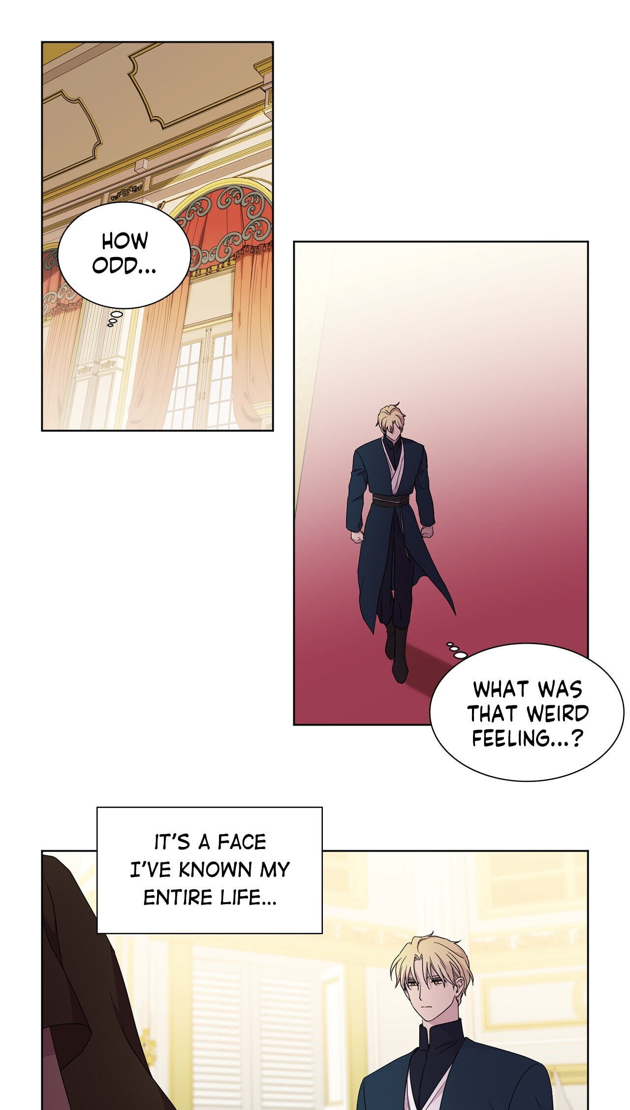 Golden Time (Ryu Hyang) Chapter 86 page 2 - 