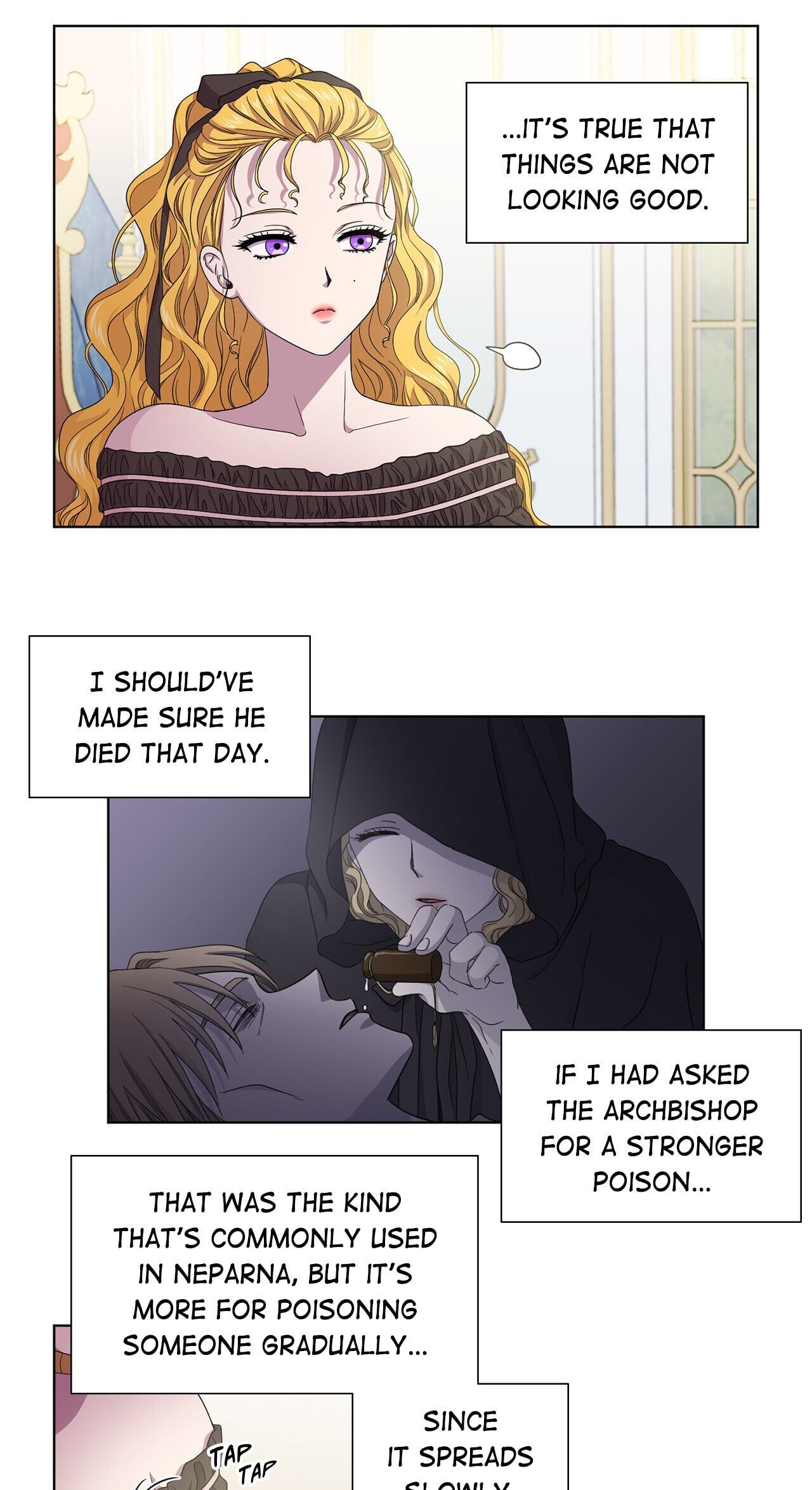 Golden Time (Ryu Hyang) Chapter 86 page 12 - 