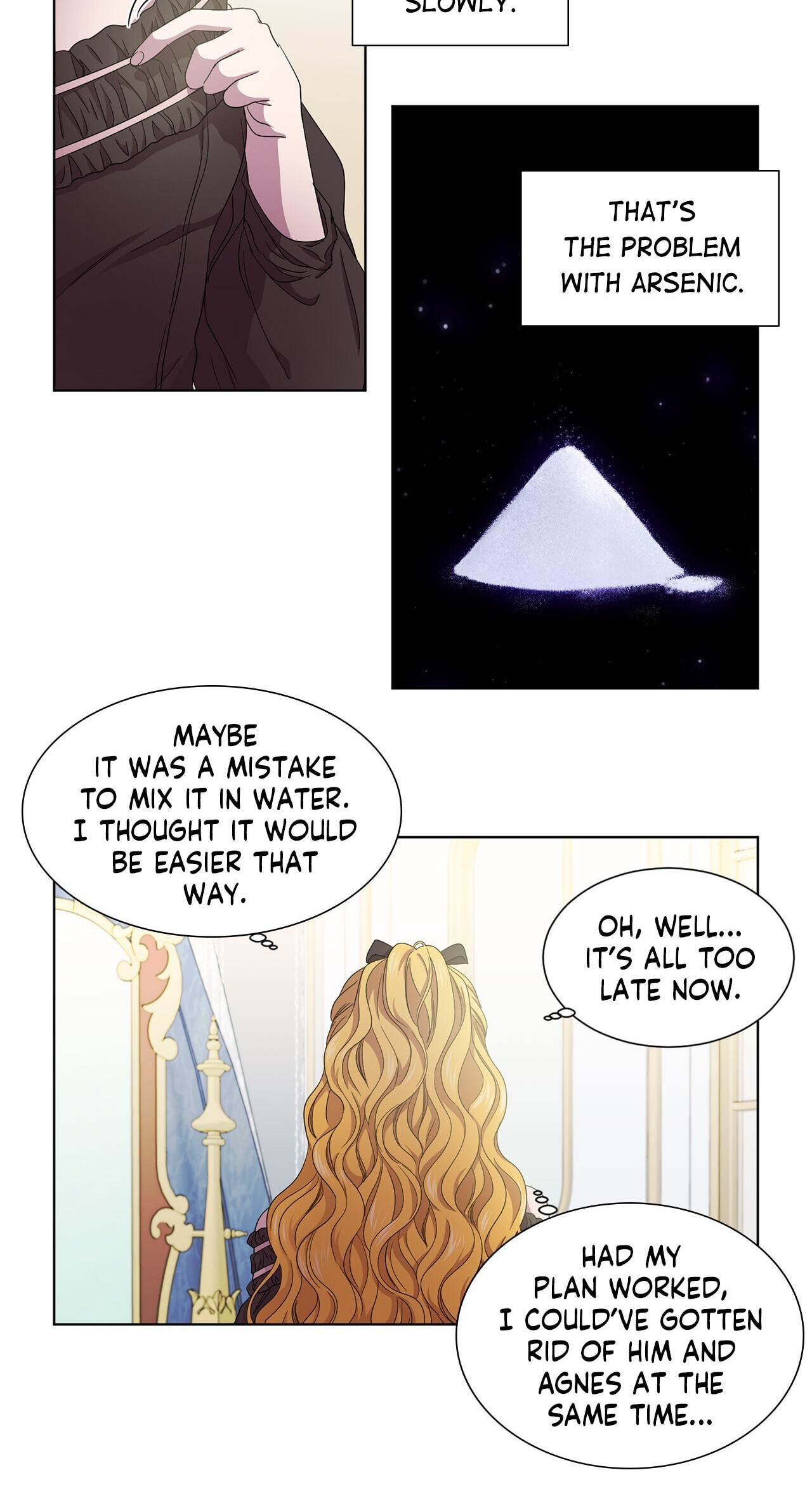 Golden Time (Ryu Hyang) Chapter 86 page 13 - 