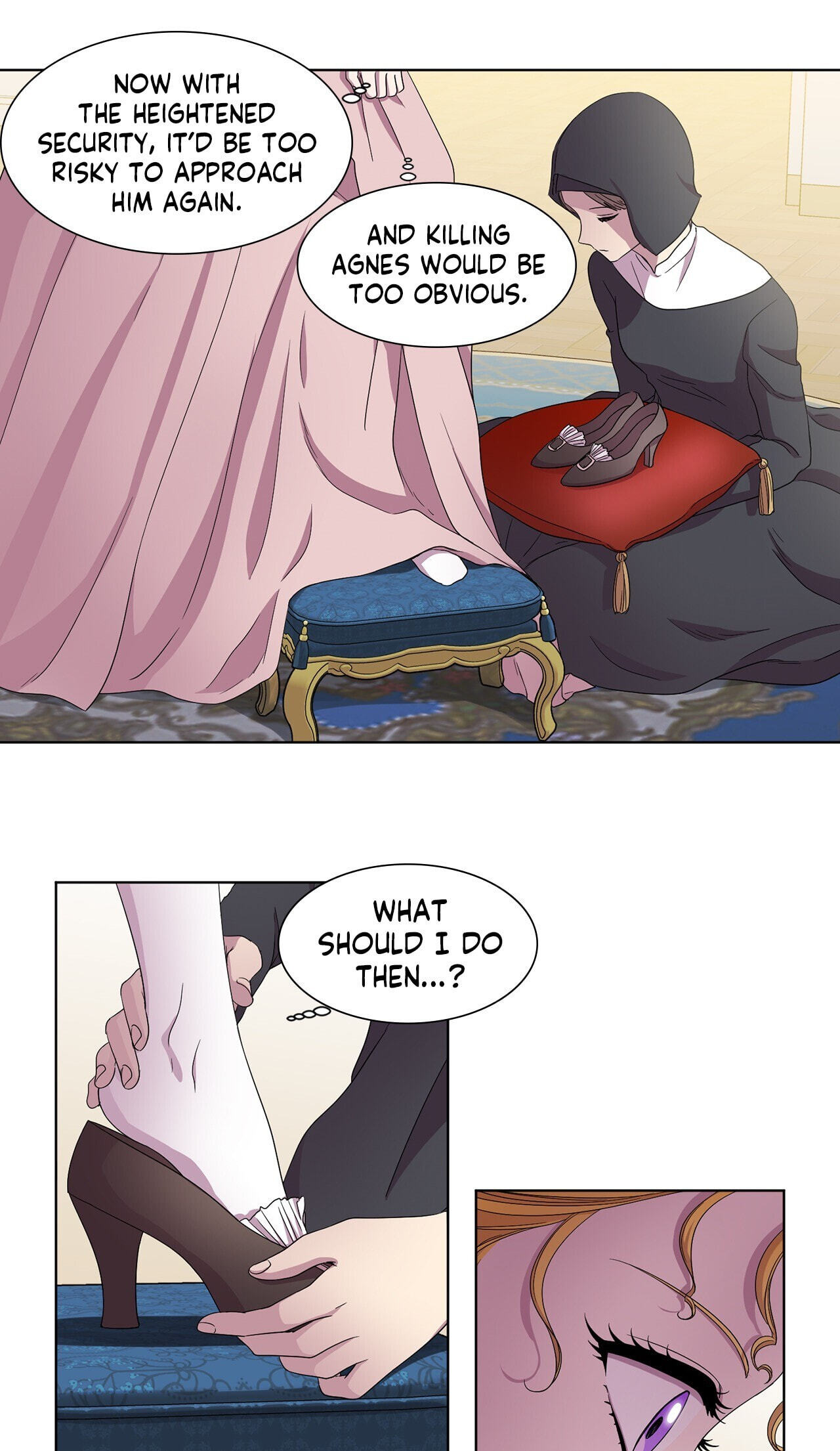 Golden Time (Ryu Hyang) Chapter 86 page 14 - 
