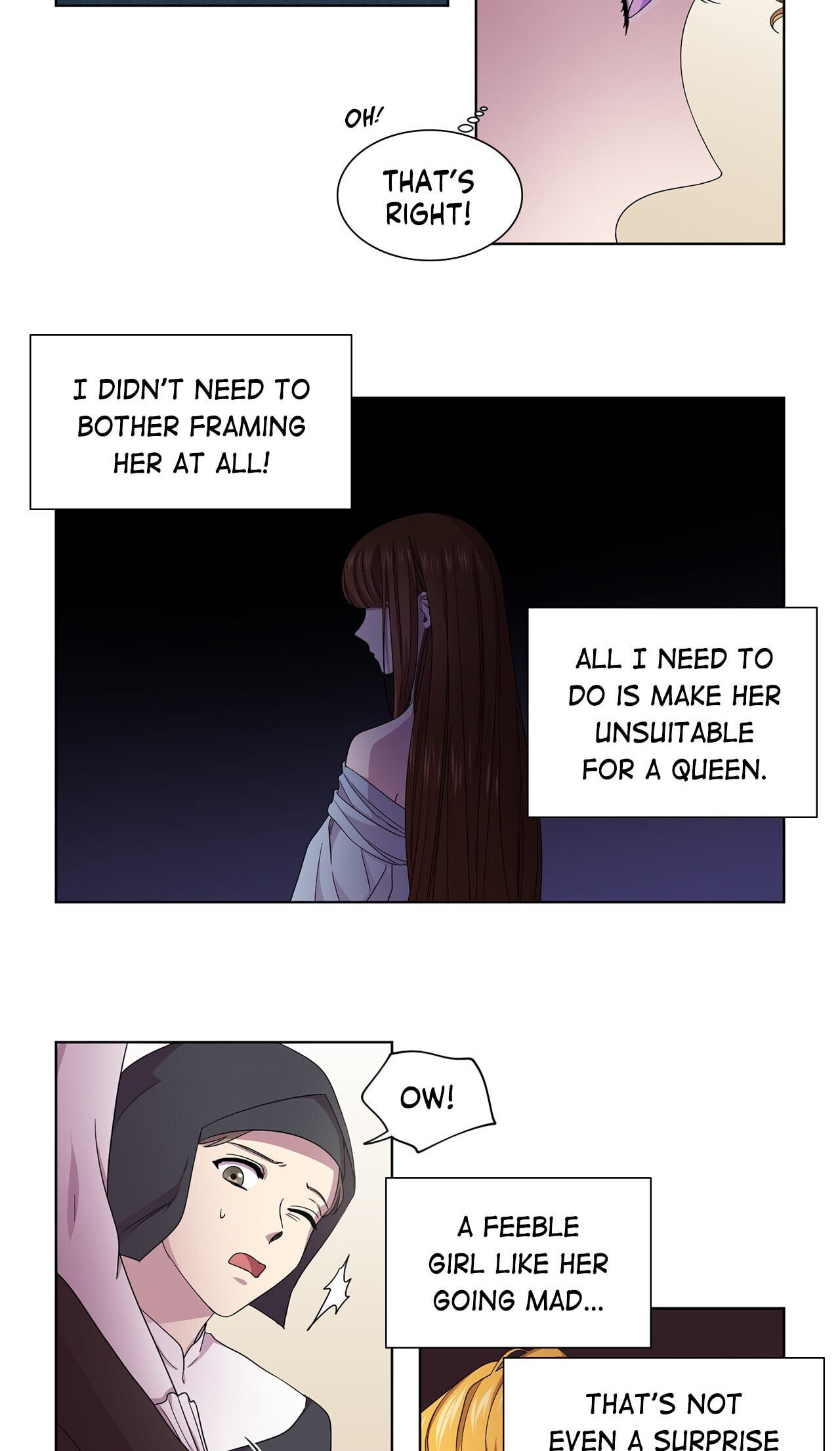 Golden Time (Ryu Hyang) Chapter 86 page 15 - 