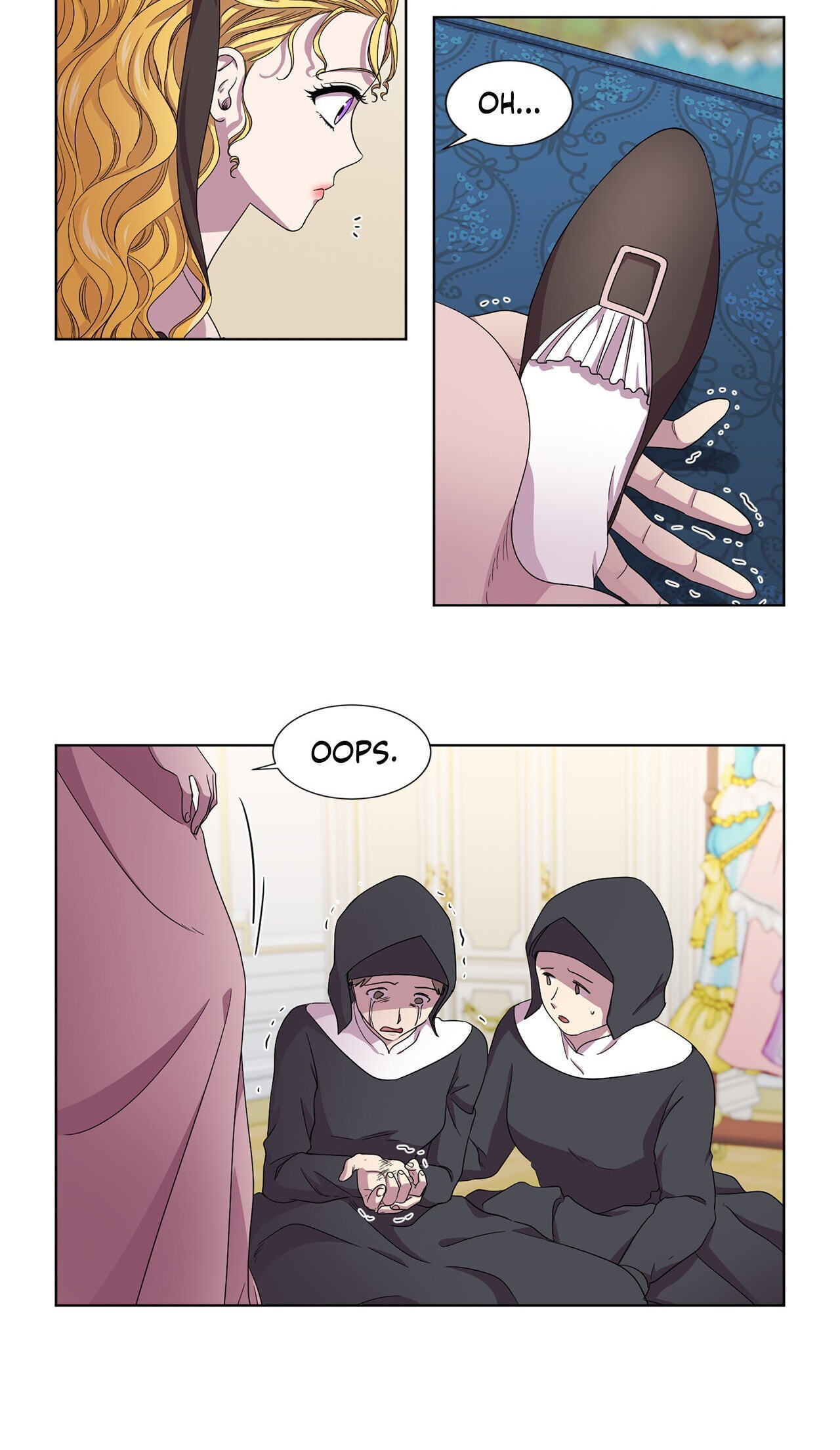 Golden Time (Ryu Hyang) Chapter 86 page 17 - 