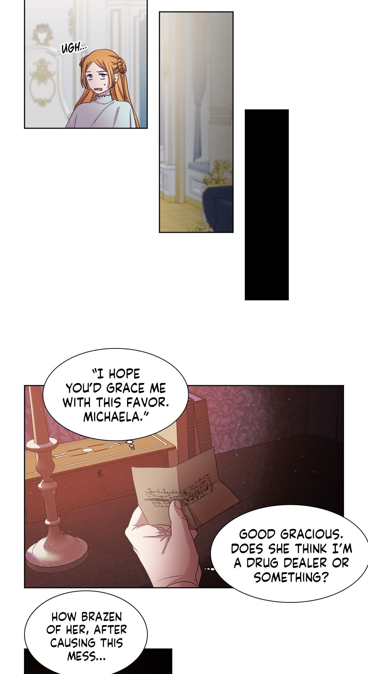 Golden Time (Ryu Hyang) Chapter 86 page 19 - 
