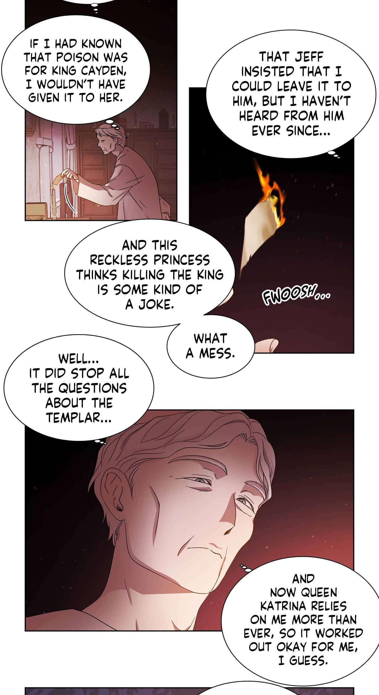 Golden Time (Ryu Hyang) Chapter 86 page 20 - 