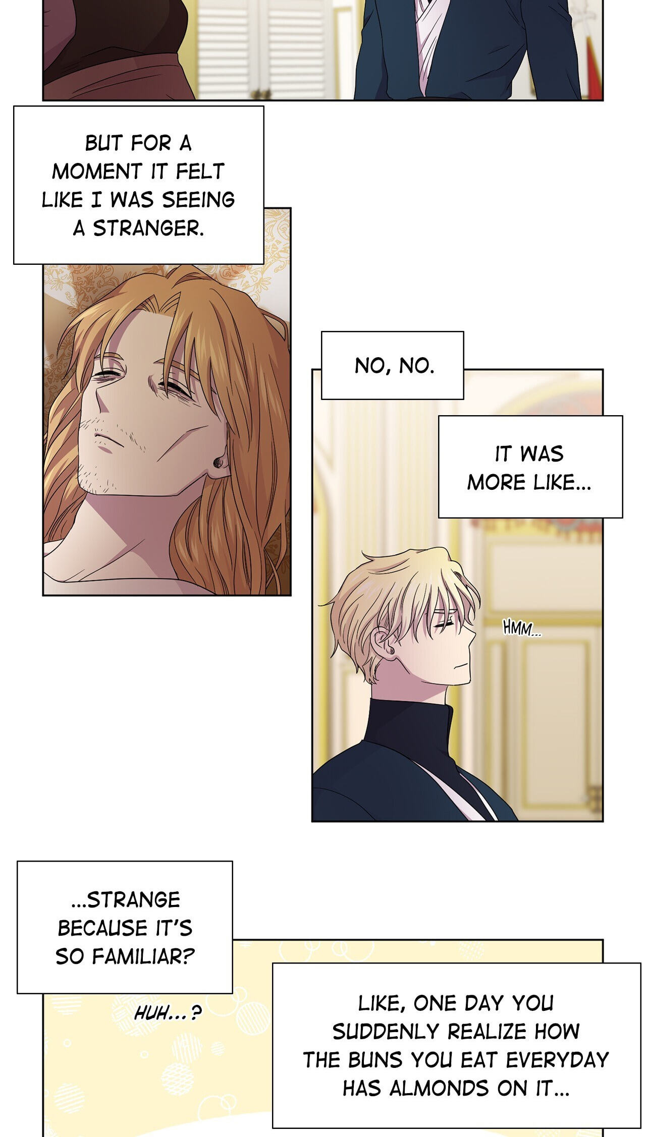 Golden Time (Ryu Hyang) Chapter 86 page 3 - 