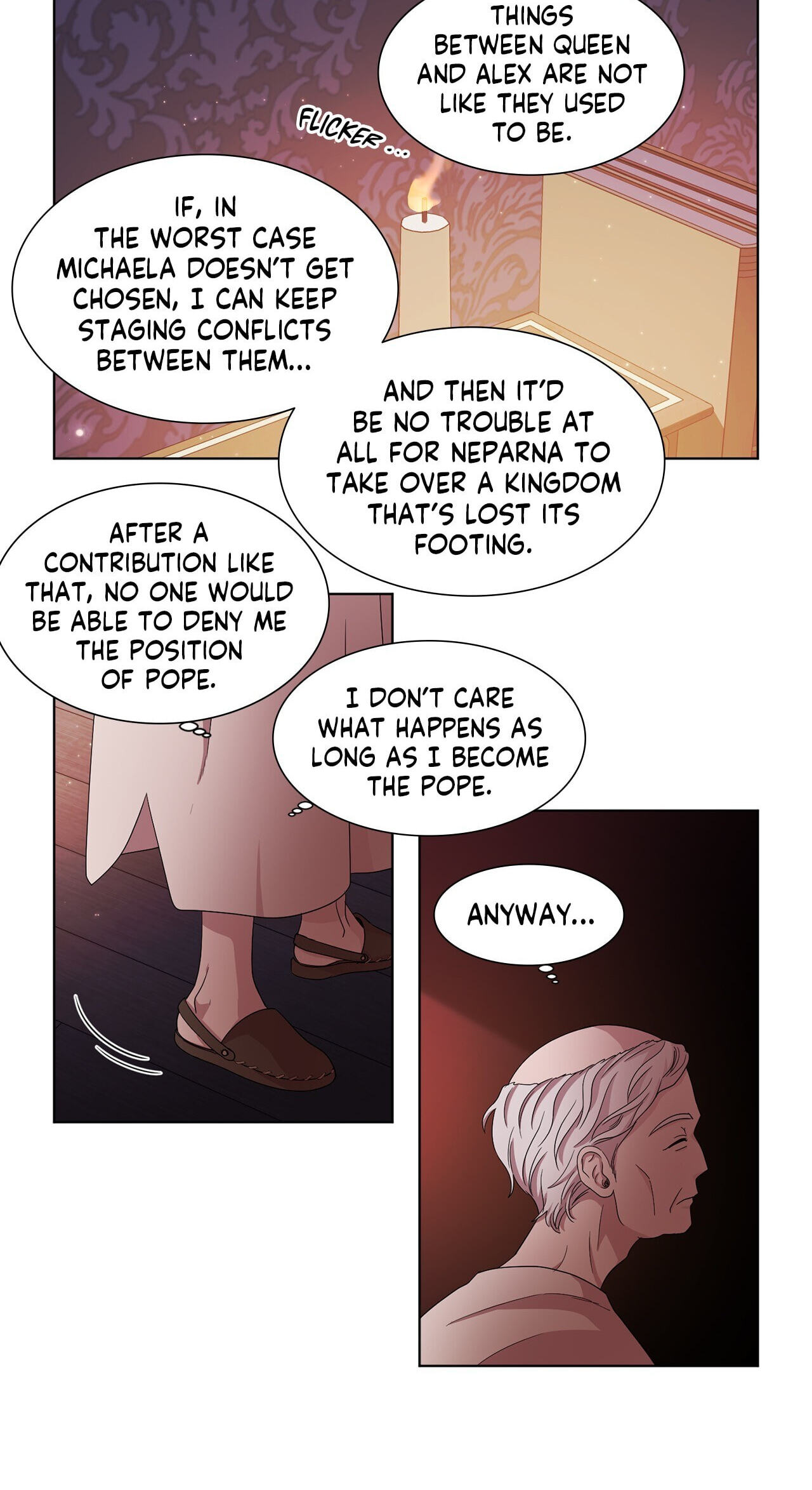 Golden Time (Ryu Hyang) Chapter 86 page 21 - 