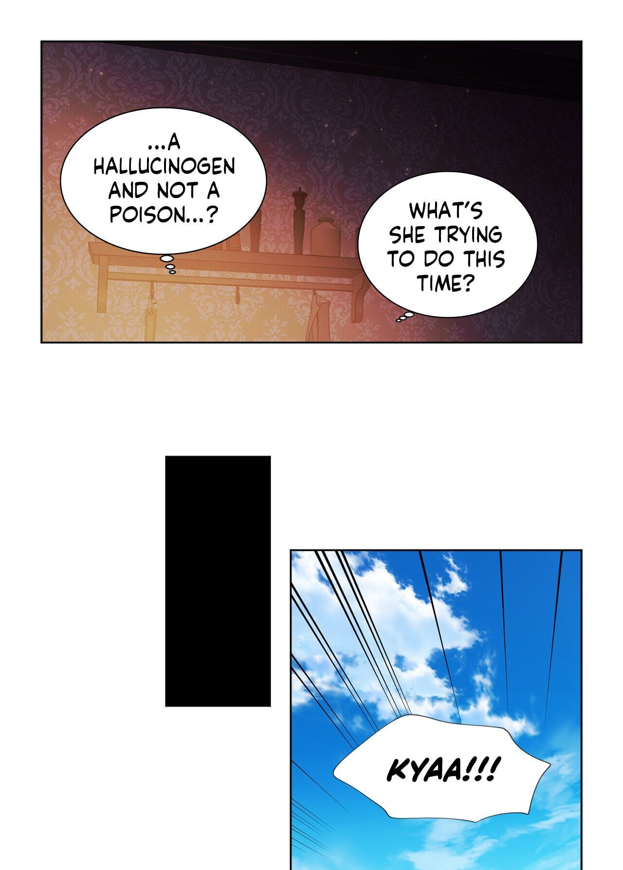 Golden Time (Ryu Hyang) Chapter 86 page 22 - 