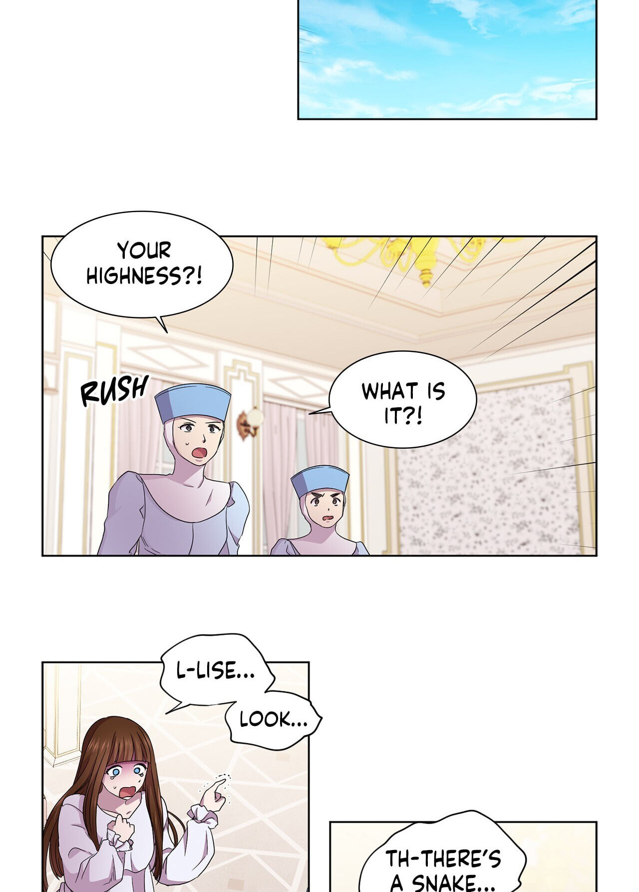 Golden Time (Ryu Hyang) Chapter 86 page 23 - 