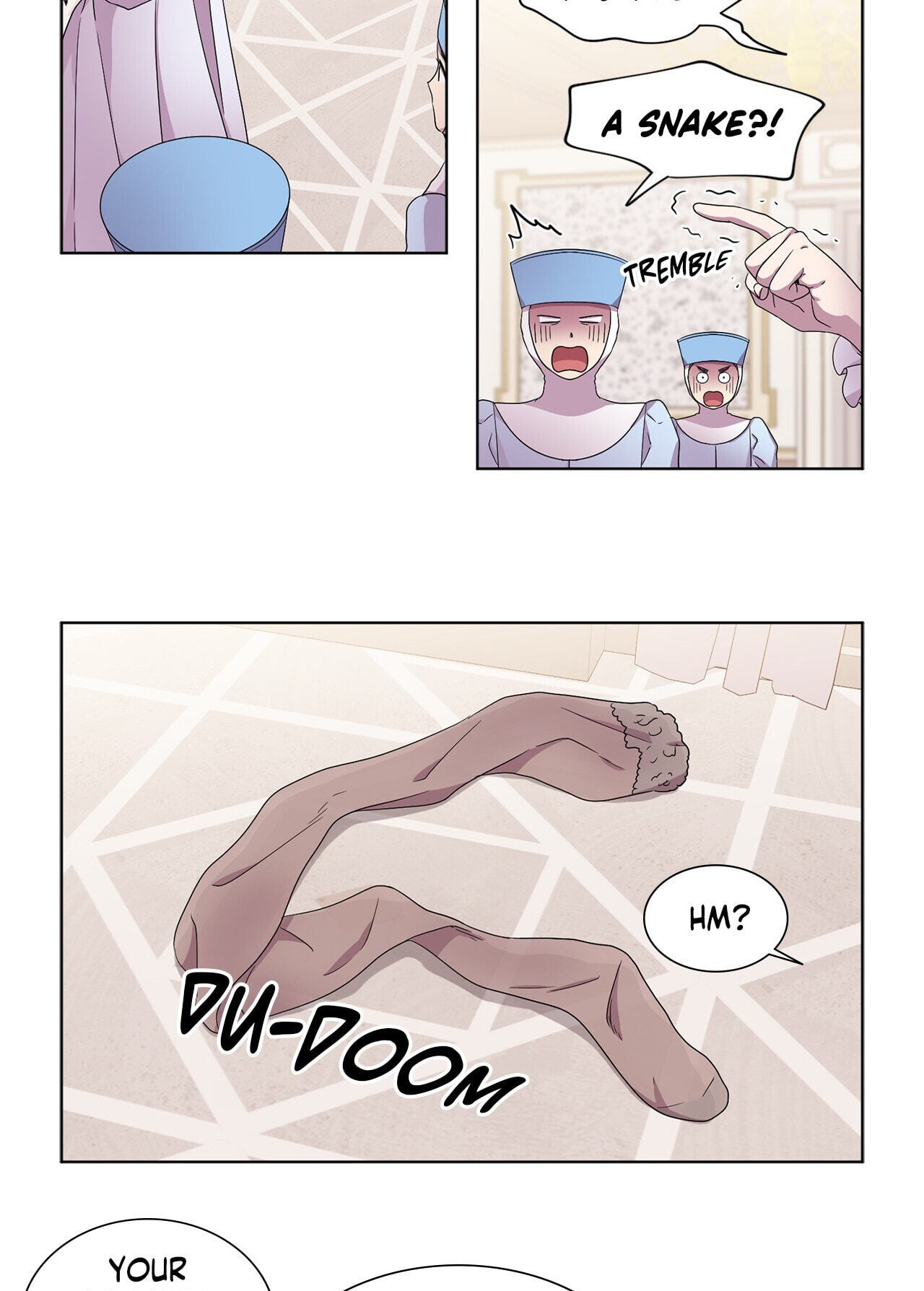 Golden Time (Ryu Hyang) Chapter 86 page 24 - 