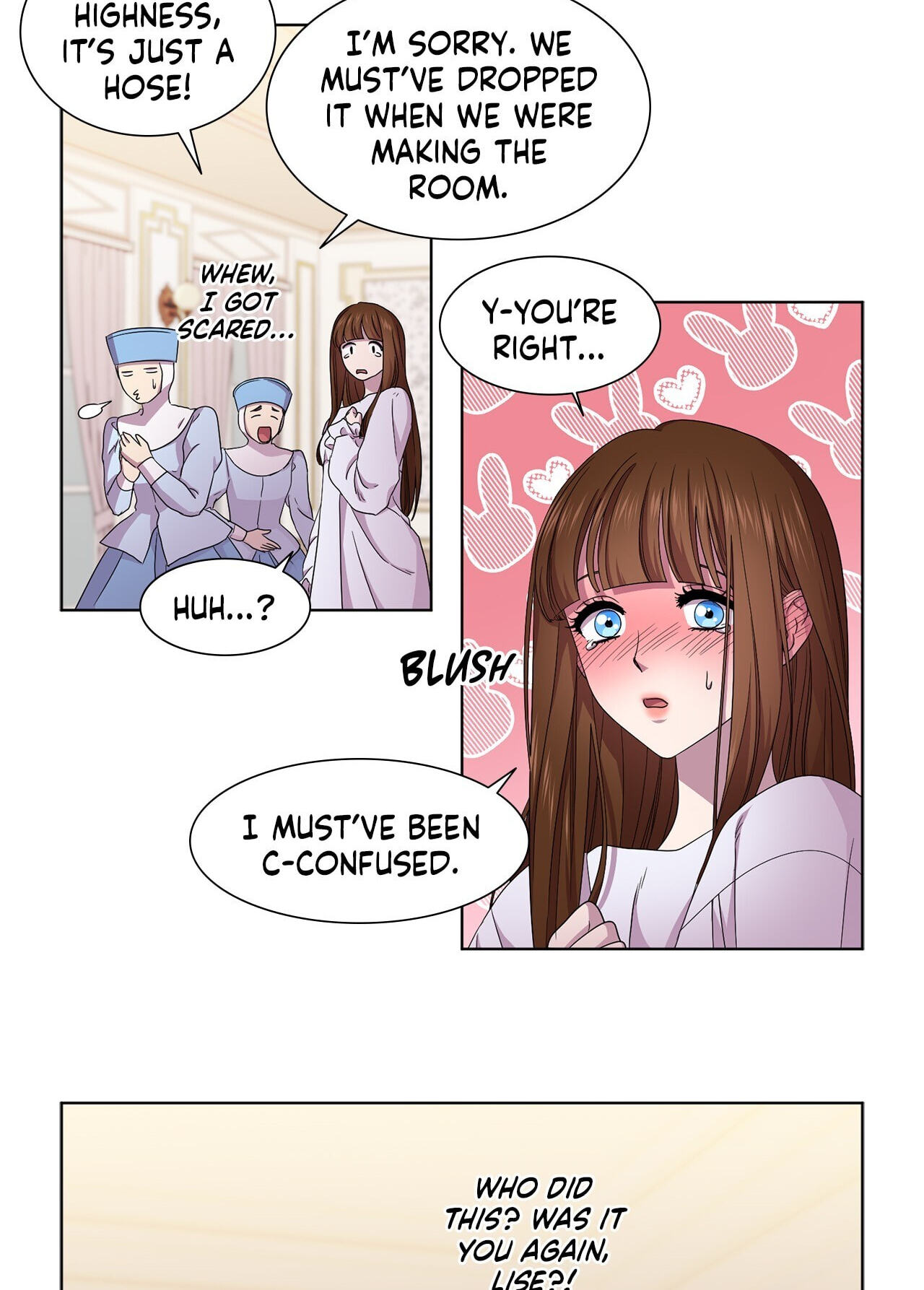 Golden Time (Ryu Hyang) Chapter 86 page 25 - 