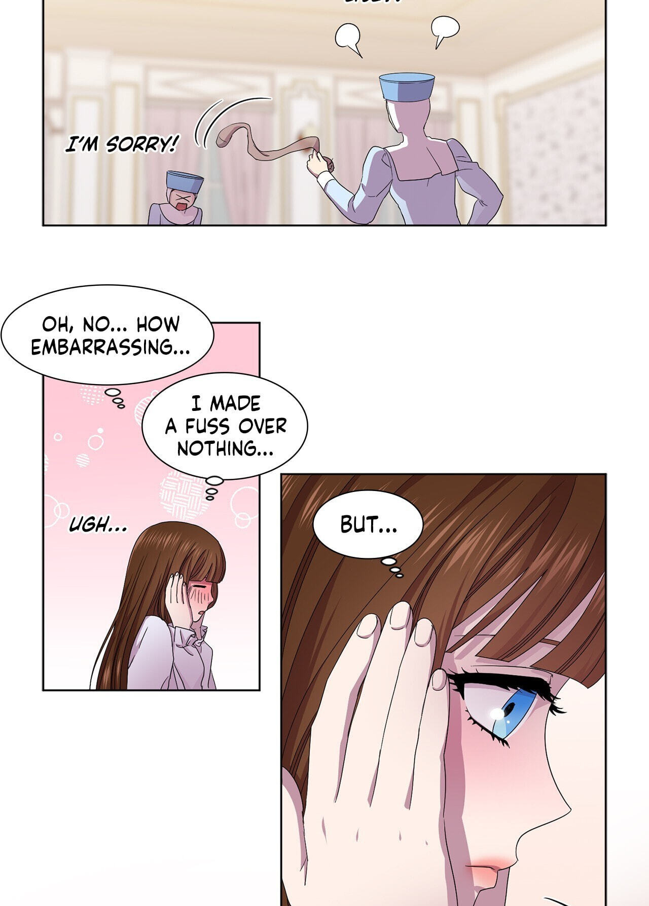 Golden Time (Ryu Hyang) Chapter 86 page 26 - 