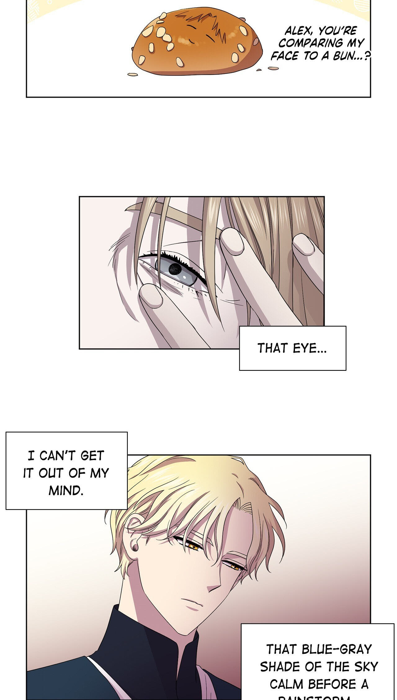 Golden Time (Ryu Hyang) Chapter 86 page 4 - 