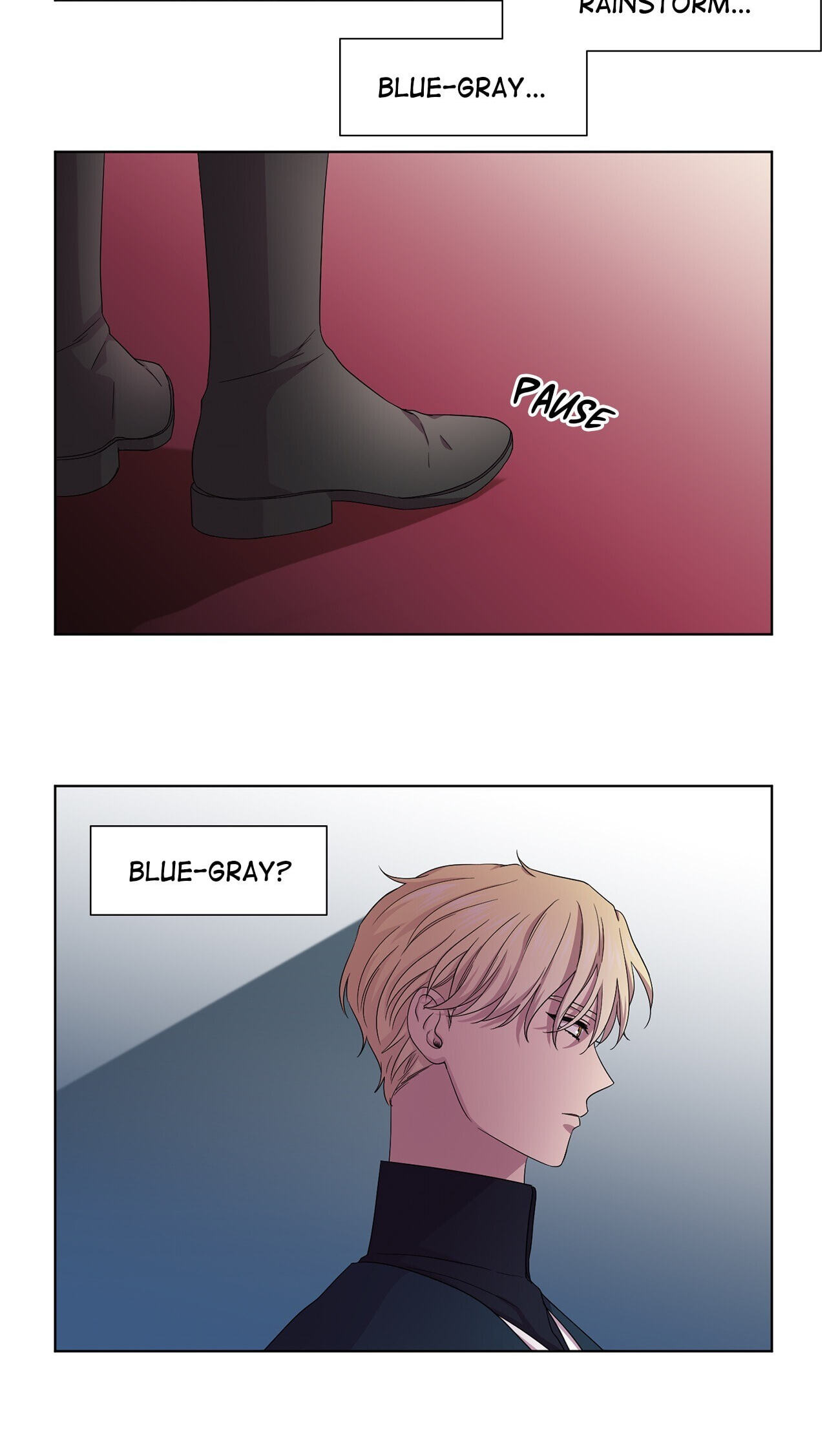 Golden Time (Ryu Hyang) Chapter 86 page 5 - 