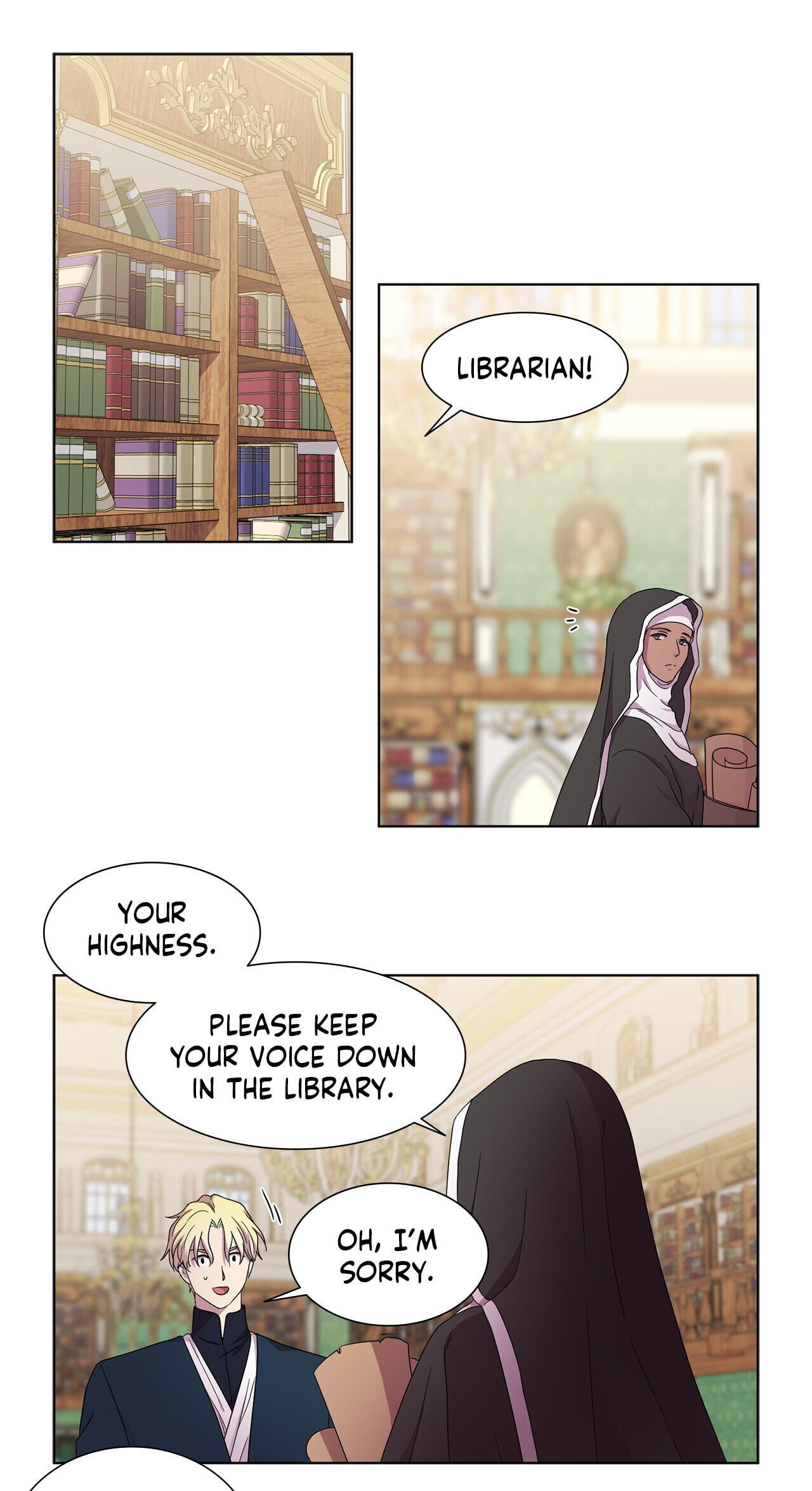 Golden Time (Ryu Hyang) Chapter 86 page 6 - 