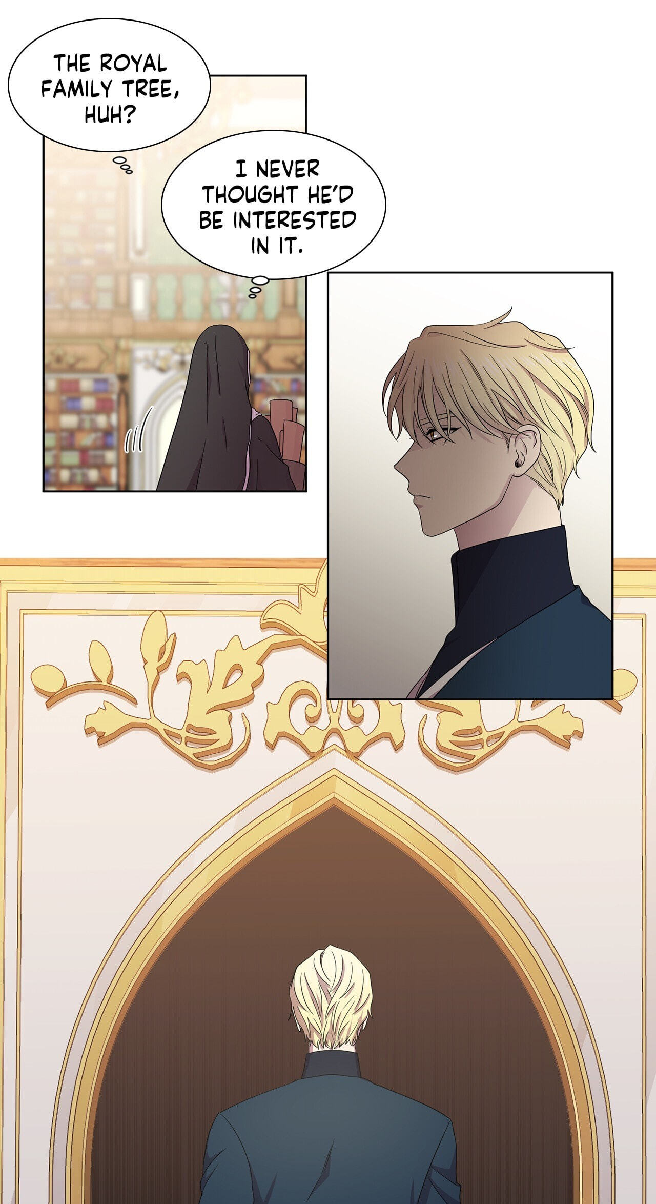 Golden Time (Ryu Hyang) Chapter 86 page 8 - 