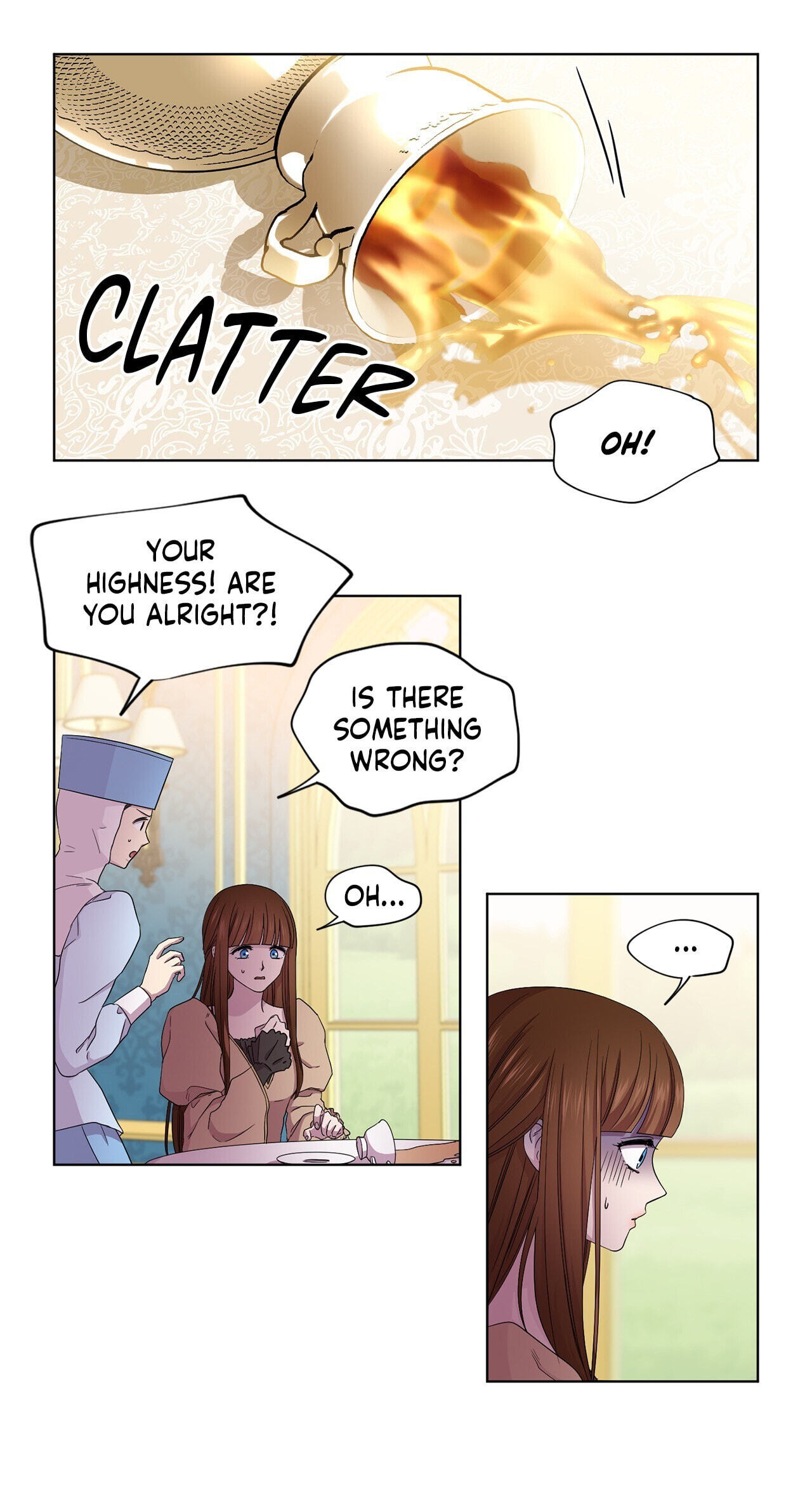 Golden Time (Ryu Hyang) Chapter 87 page 2 - 
