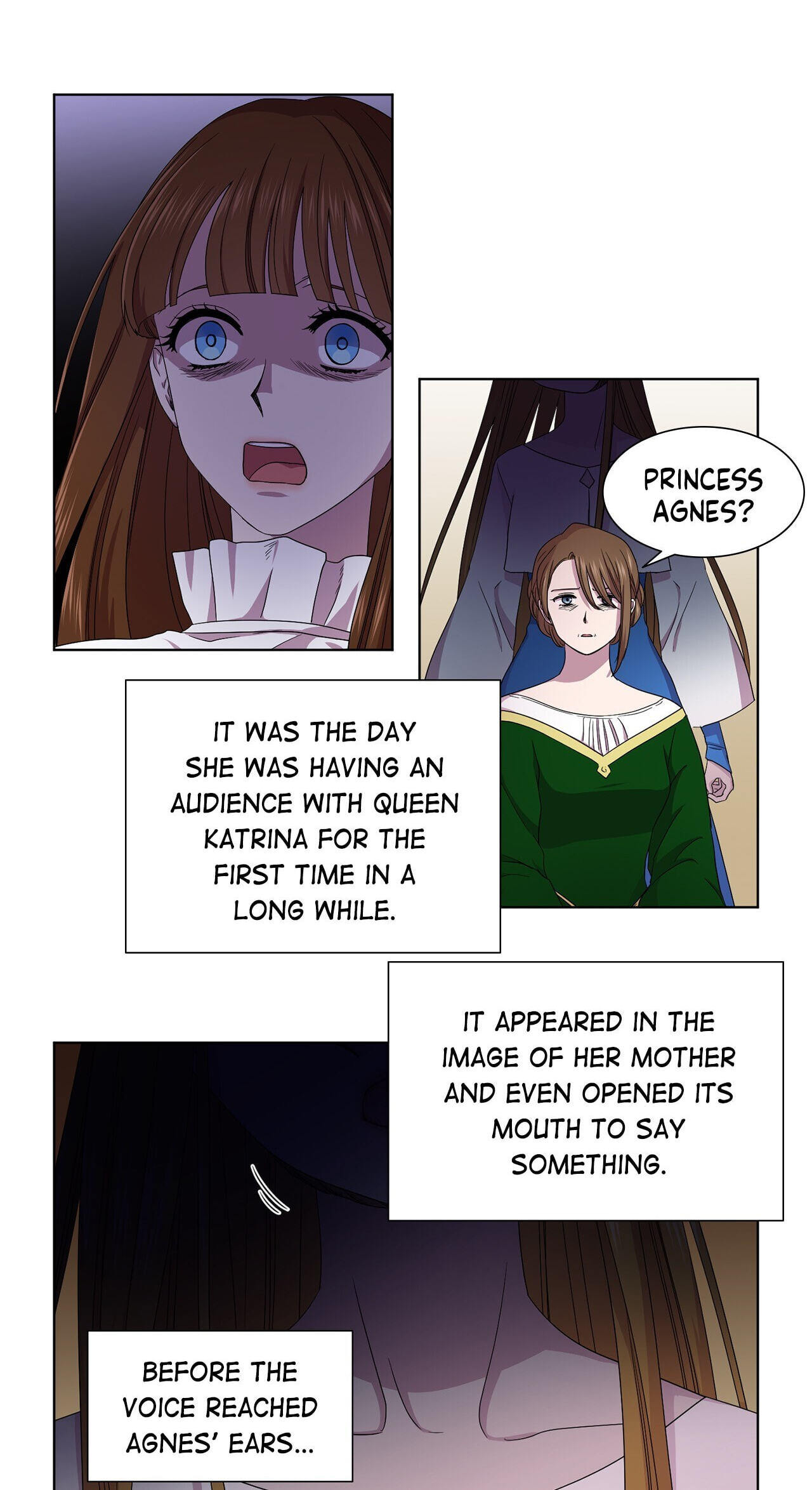 Golden Time (Ryu Hyang) Chapter 87 page 11 - 