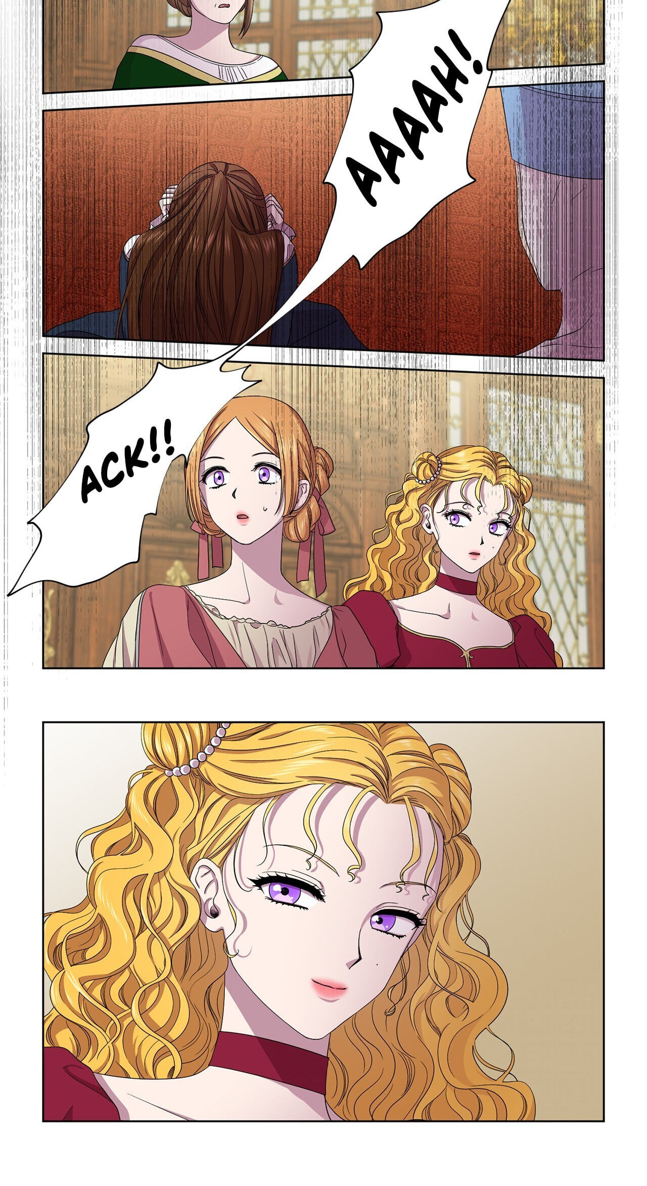 Golden Time (Ryu Hyang) Chapter 87 page 13 - 