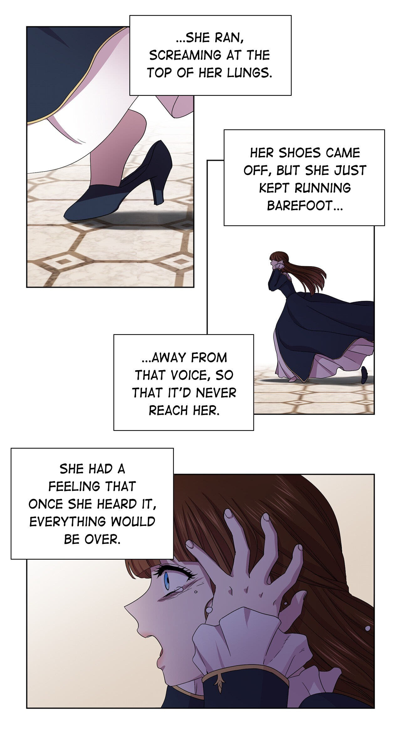 Golden Time (Ryu Hyang) Chapter 87 page 14 - 