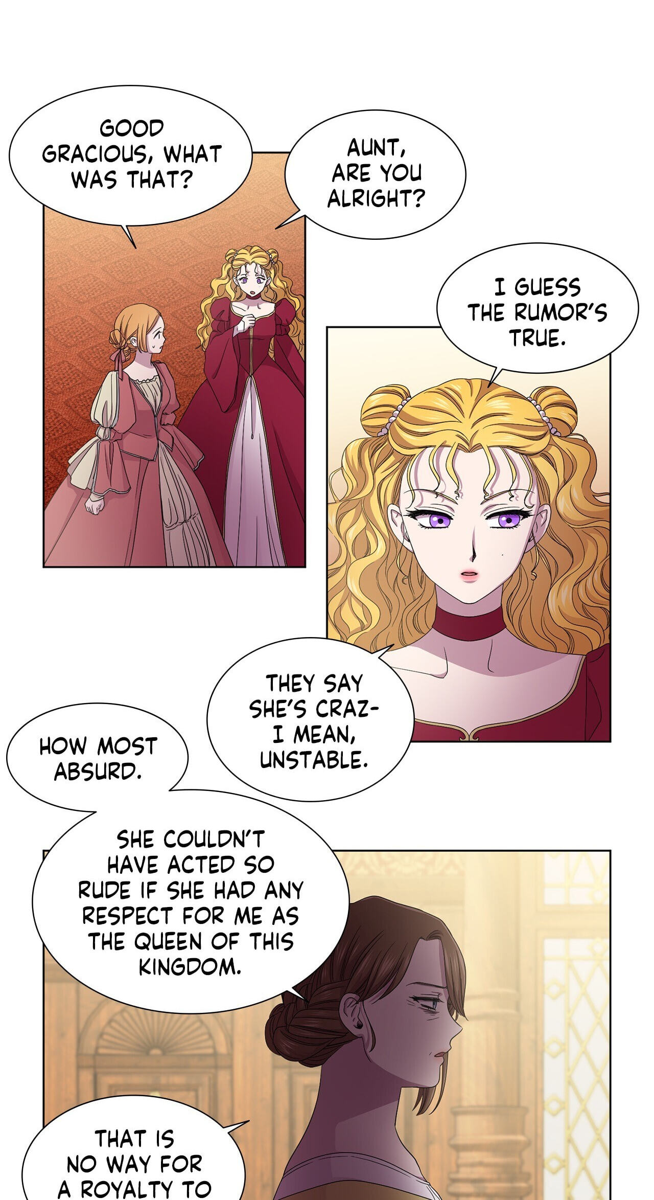 Golden Time (Ryu Hyang) Chapter 87 page 15 - 