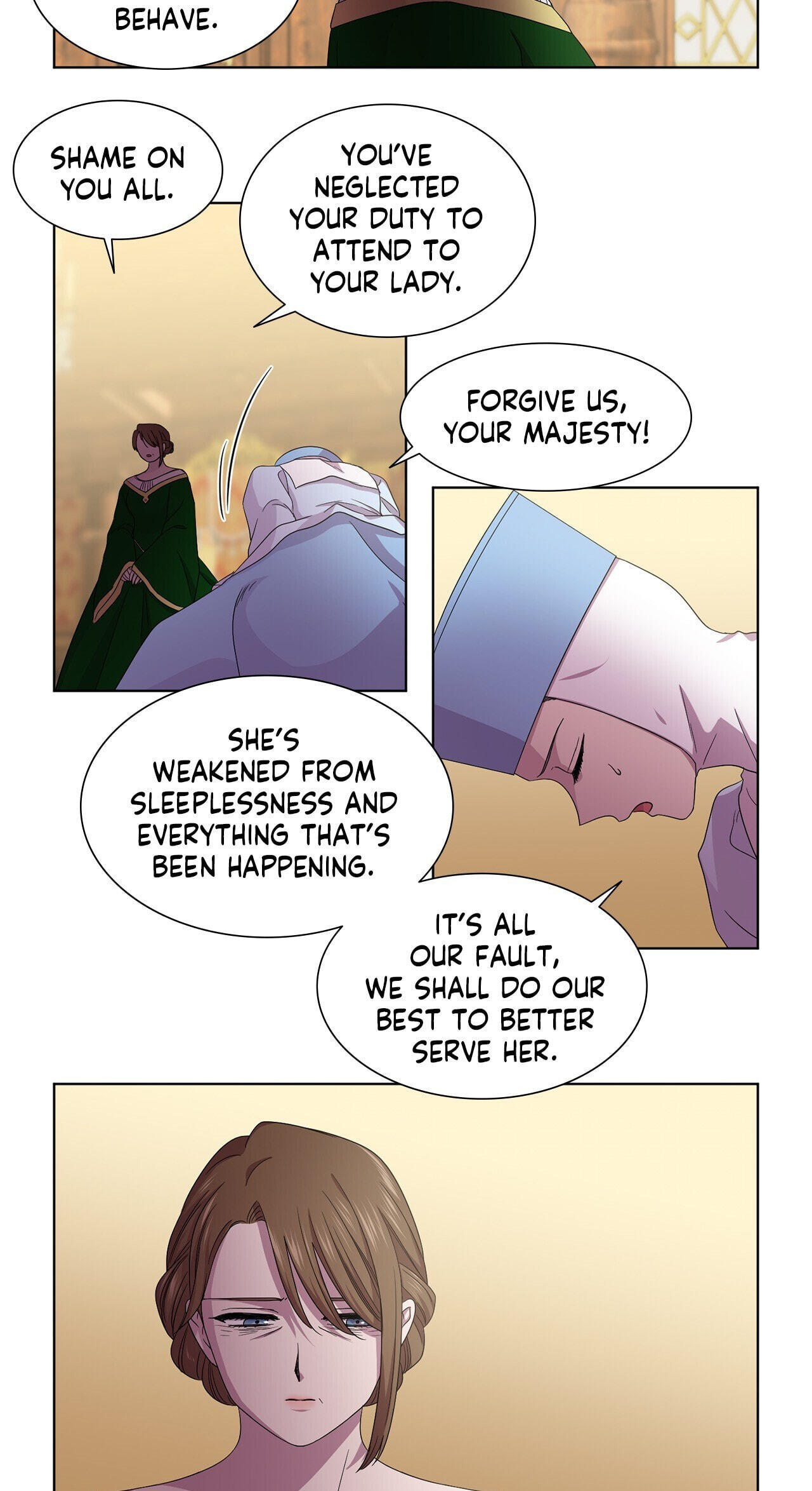 Golden Time (Ryu Hyang) Chapter 87 page 16 - 