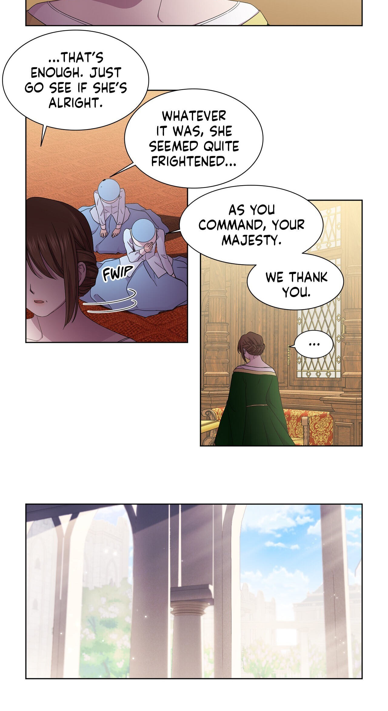 Golden Time (Ryu Hyang) Chapter 87 page 17 - 