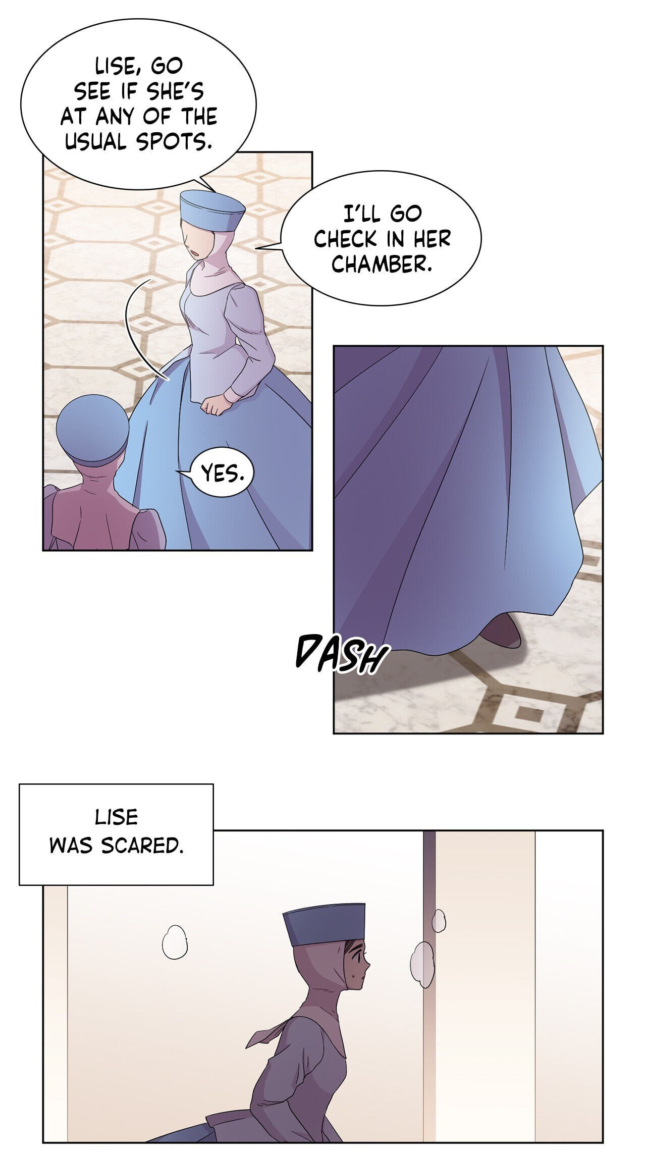 Golden Time (Ryu Hyang) Chapter 87 page 18 - 