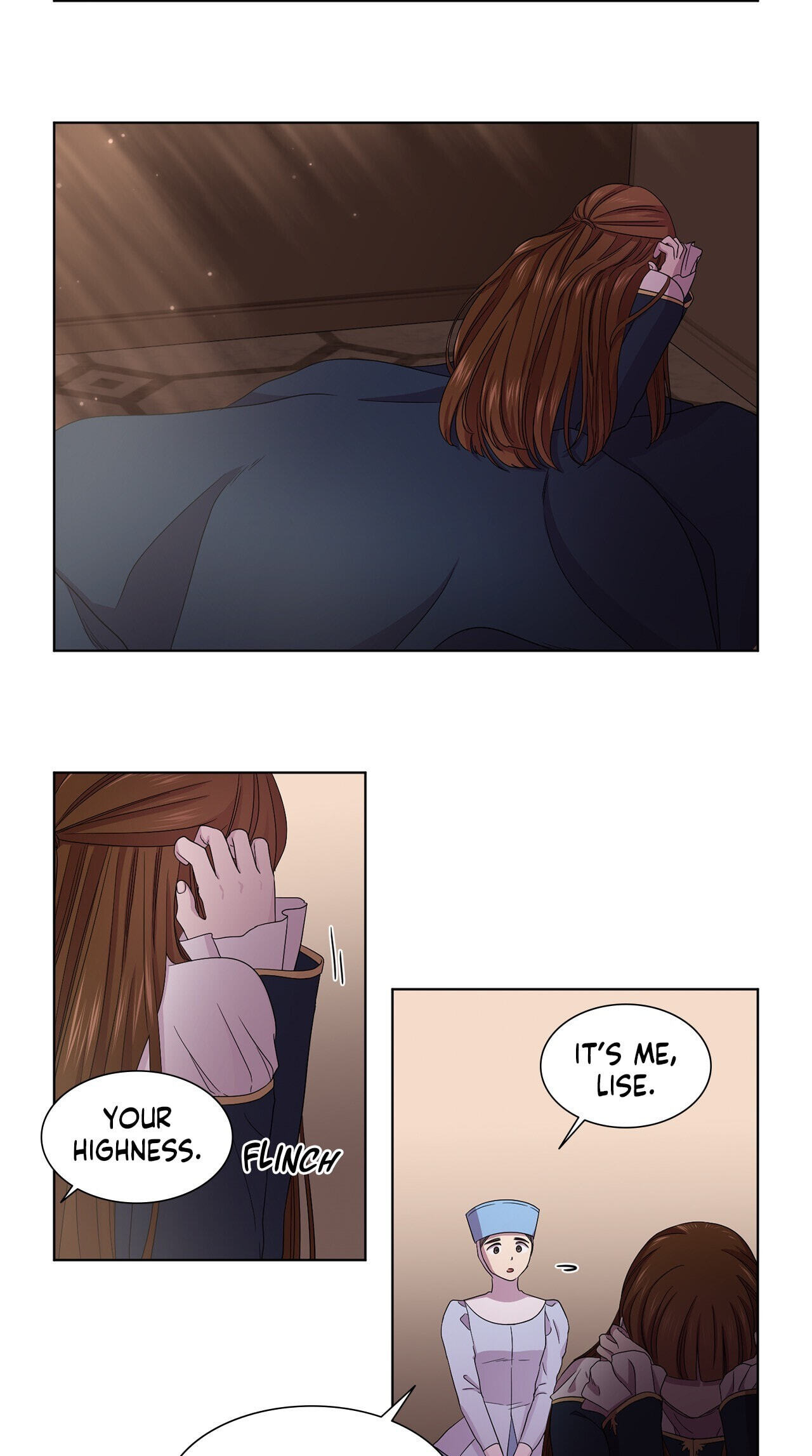 Golden Time (Ryu Hyang) Chapter 87 page 20 - 