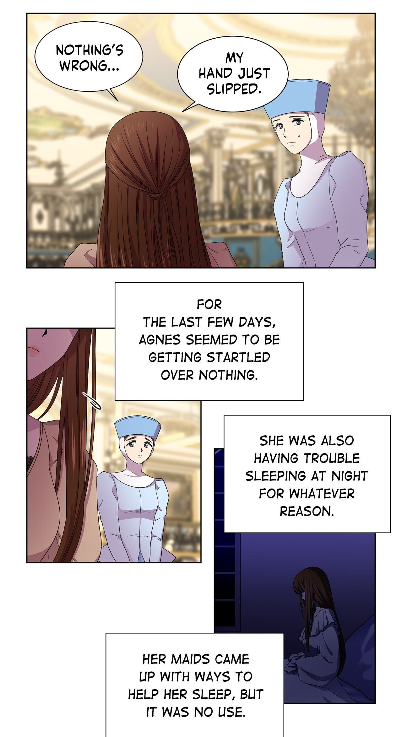 Golden Time (Ryu Hyang) Chapter 87 page 3 - 