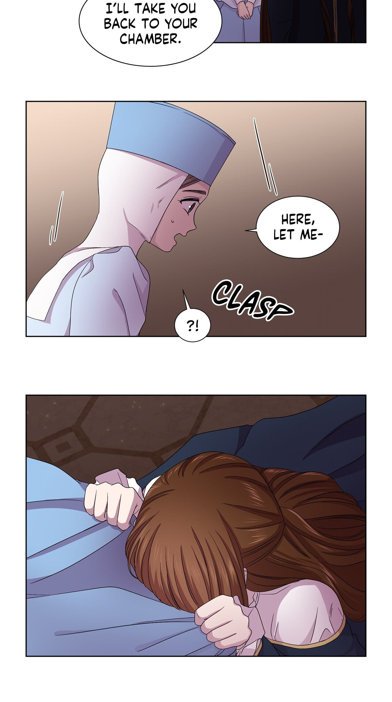Golden Time (Ryu Hyang) Chapter 87 page 21 - 