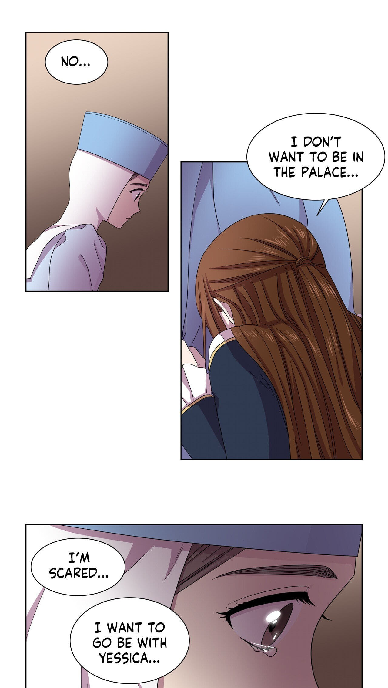 Golden Time (Ryu Hyang) Chapter 87 page 22 - 