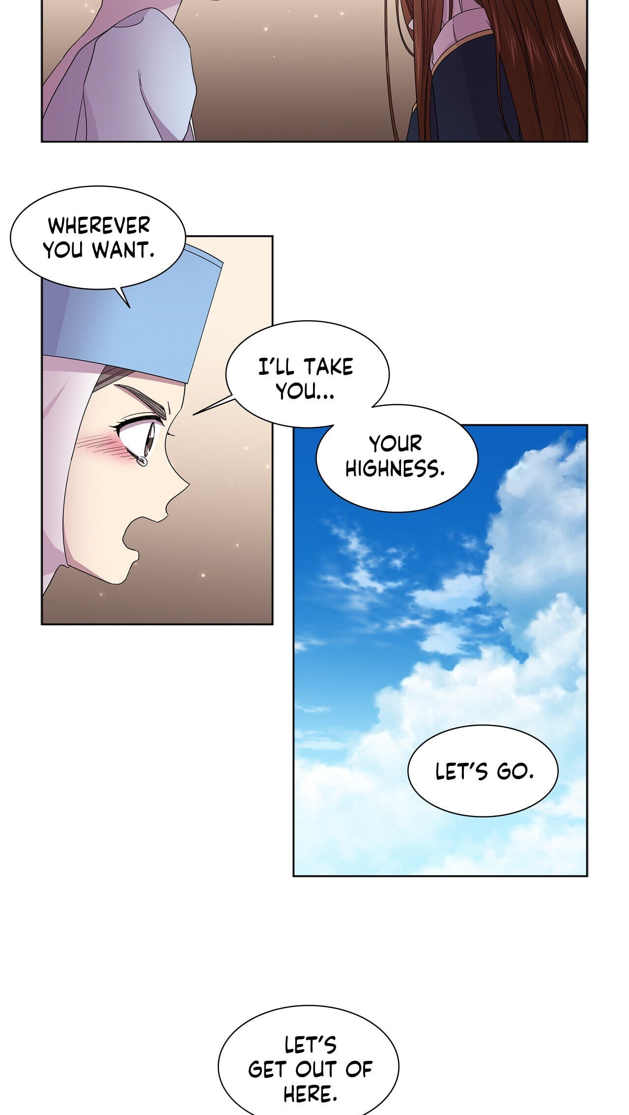 Golden Time (Ryu Hyang) Chapter 87 page 24 - 