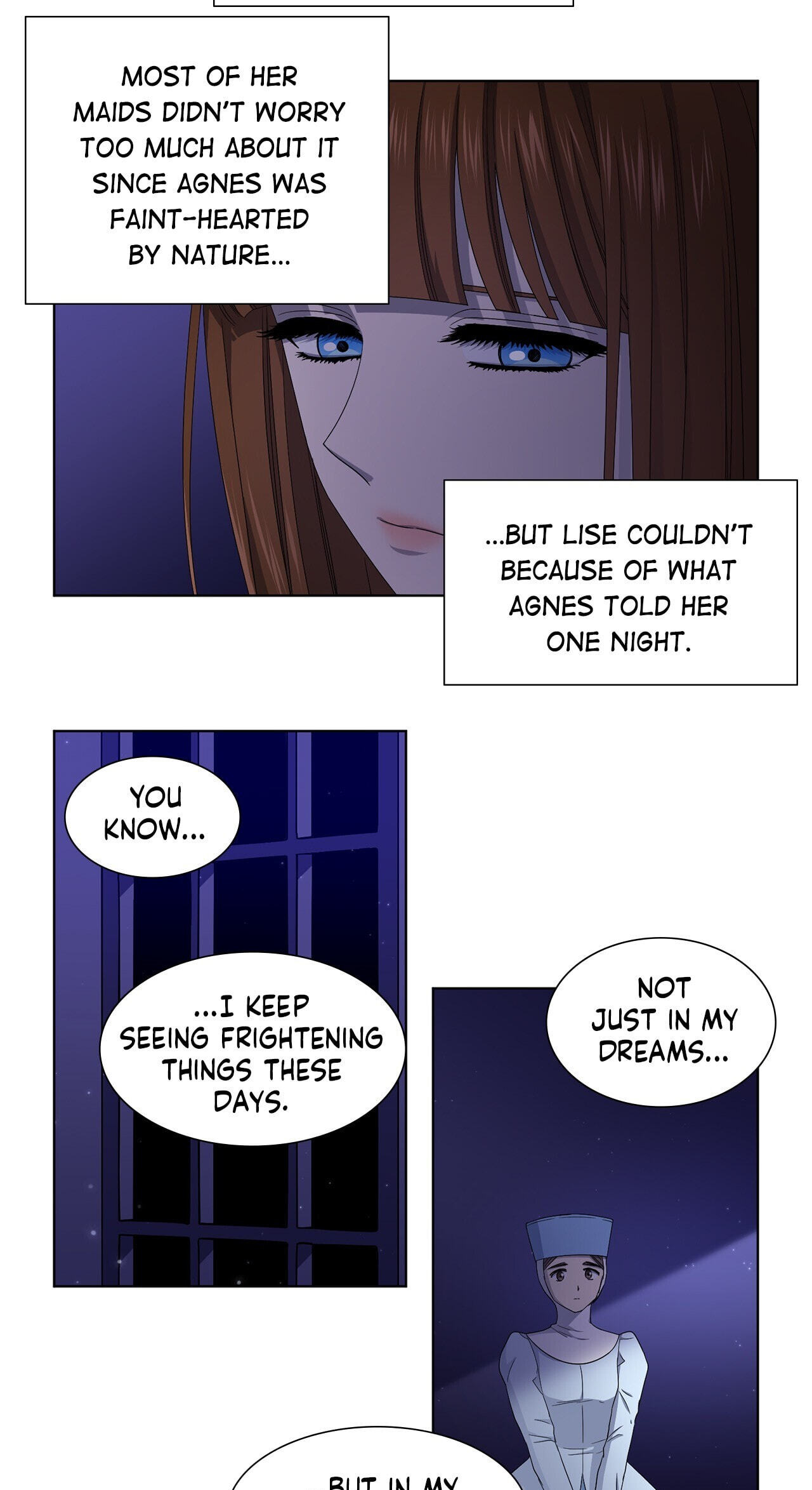 Golden Time (Ryu Hyang) Chapter 87 page 4 - 