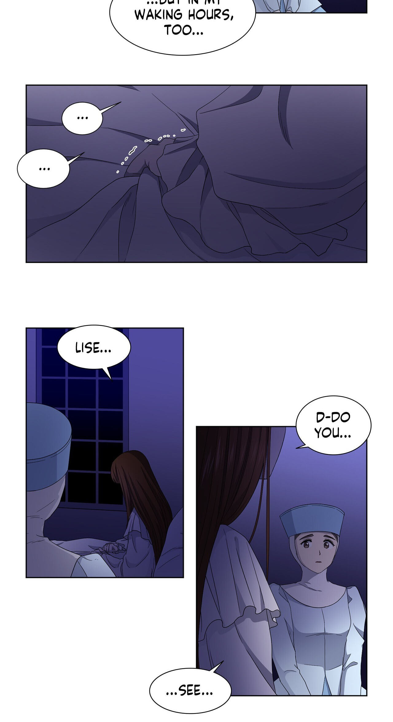 Golden Time (Ryu Hyang) Chapter 87 page 5 - 